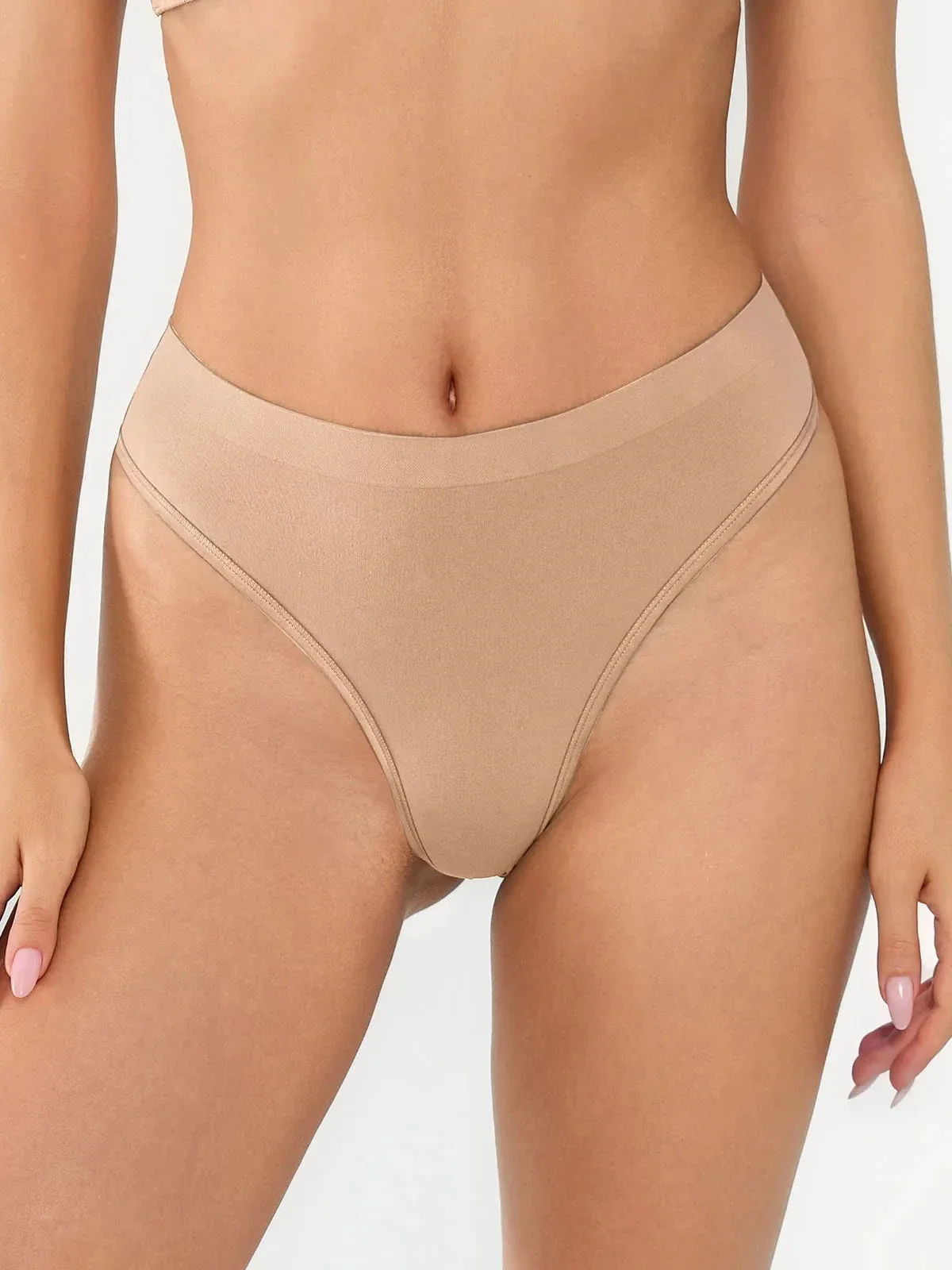 Seamless AirKnit Thong - Image 12