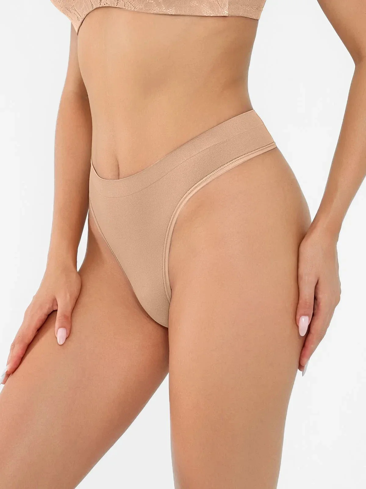 Seamless AirKnit Thong - Image 14