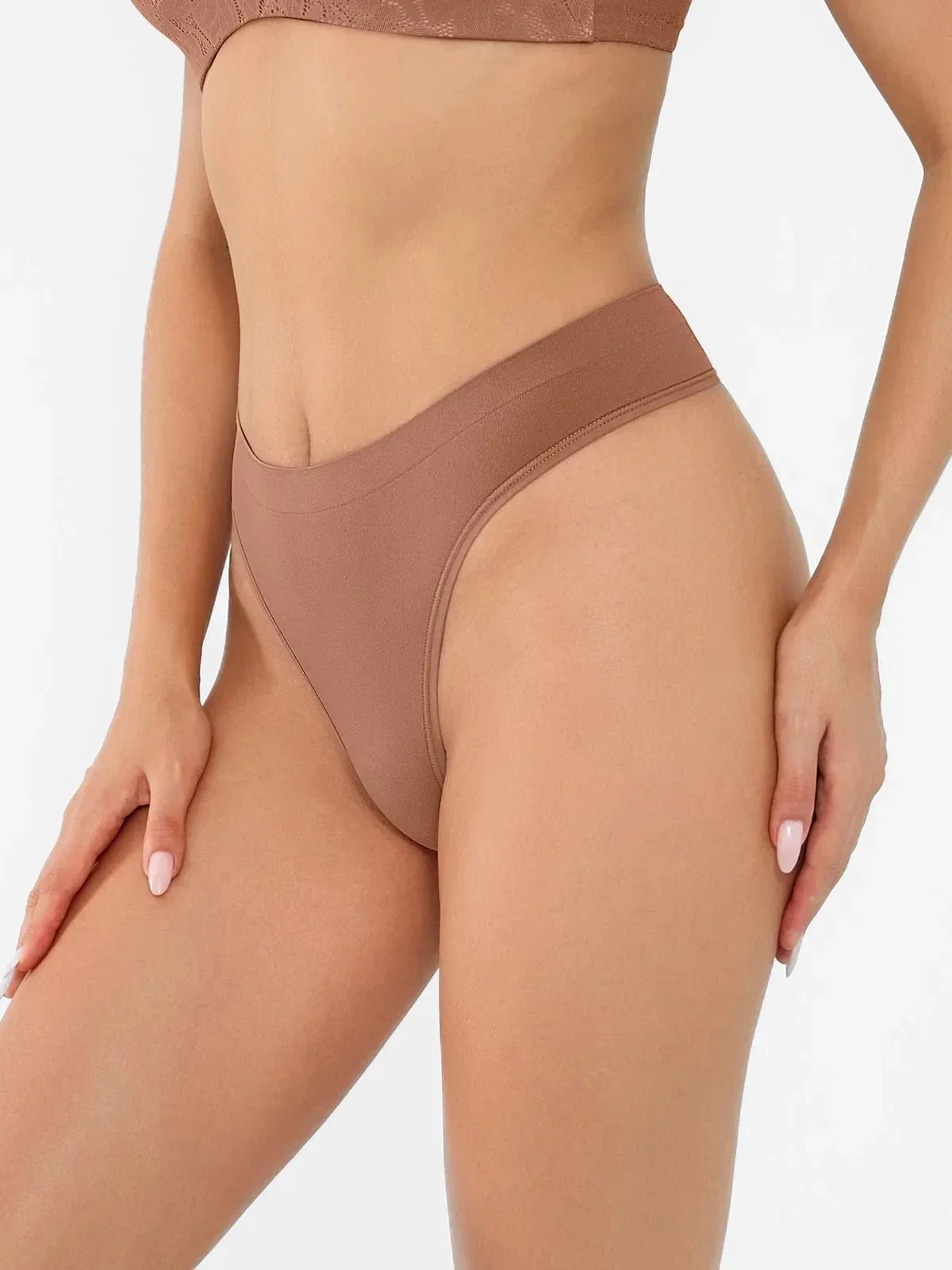 Seamless AirKnit Thong - Image 17