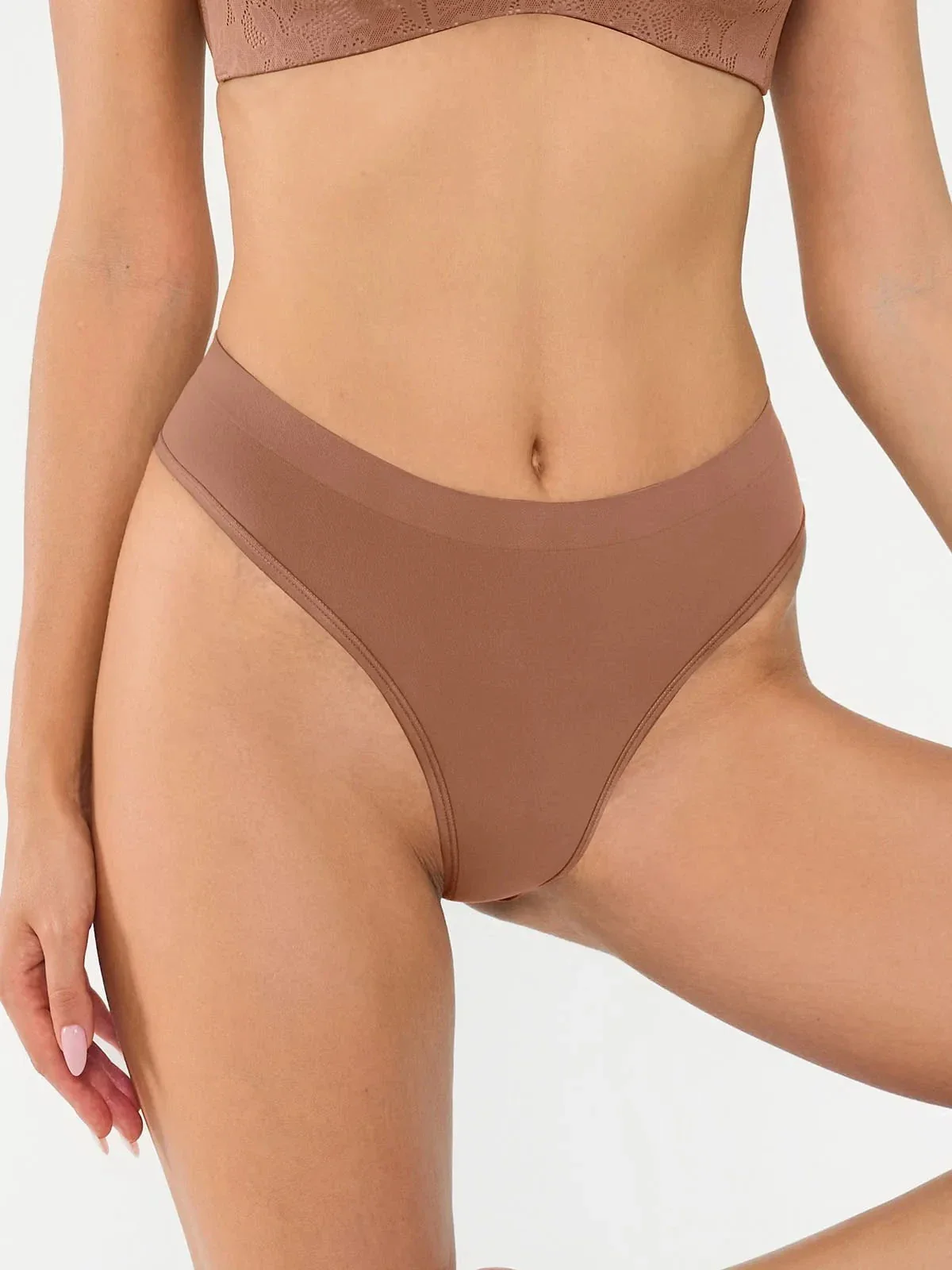 Seamless AirKnit Thong - Image 18