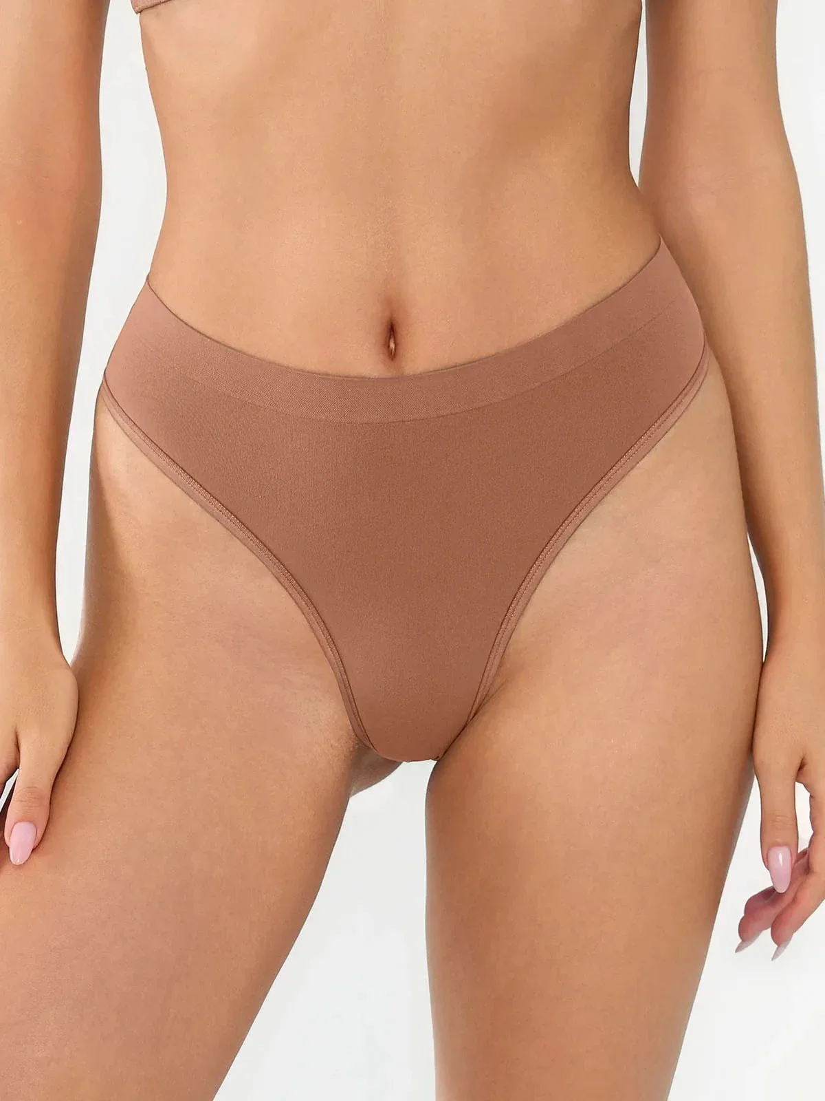 Seamless AirKnit Thong - Image 21