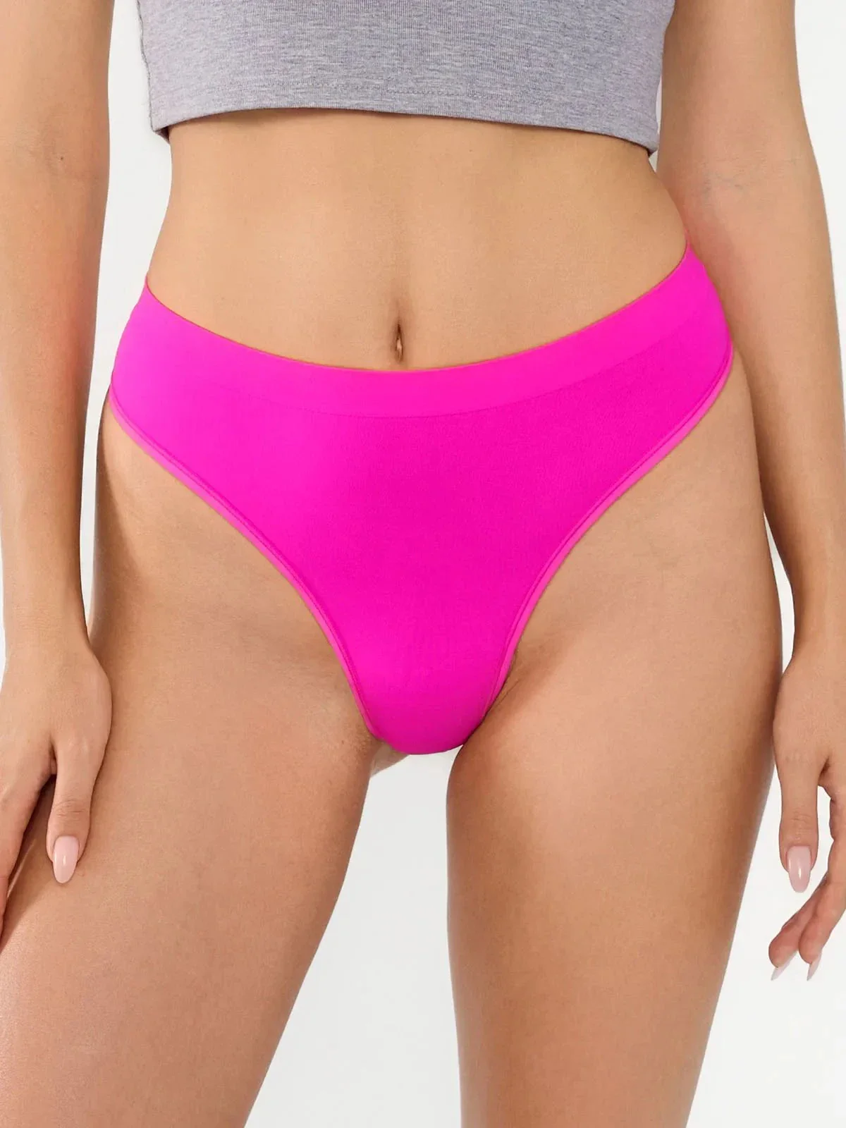 Seamless AirKnit Thong - Image 22