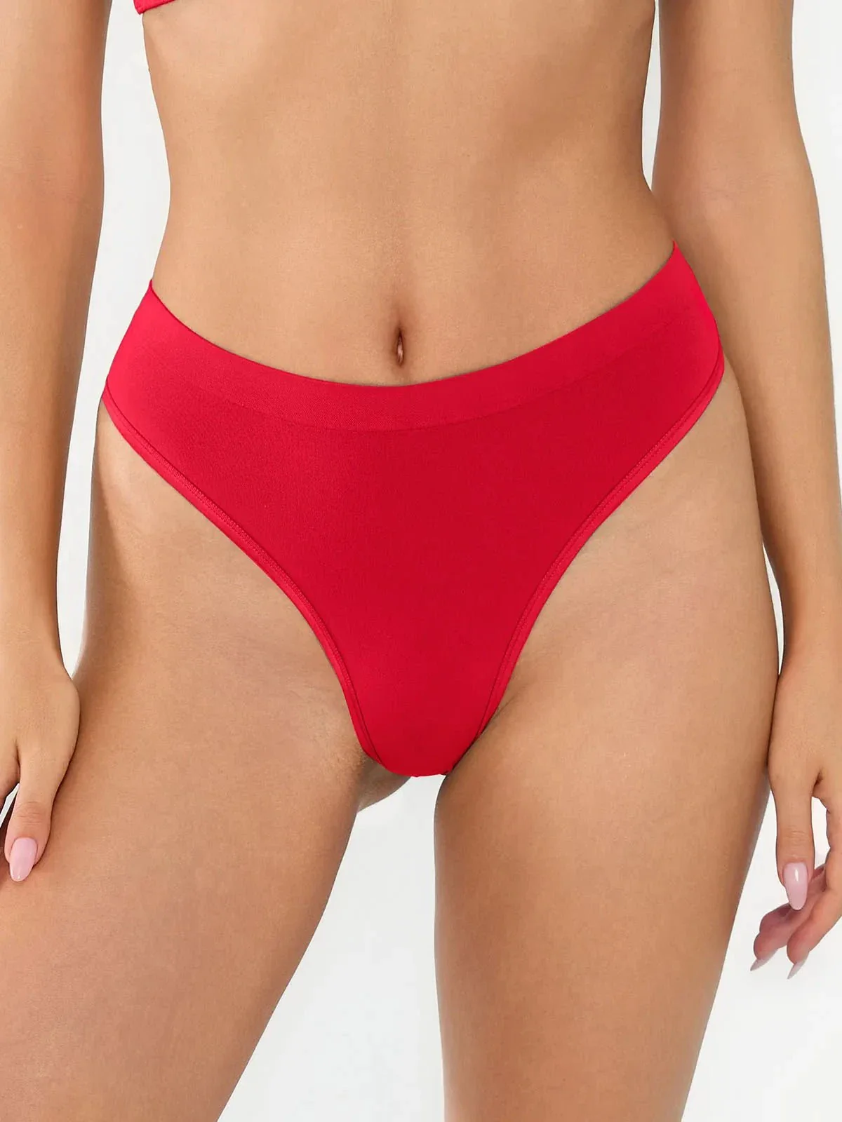 Seamless AirKnit Thong - Image 28
