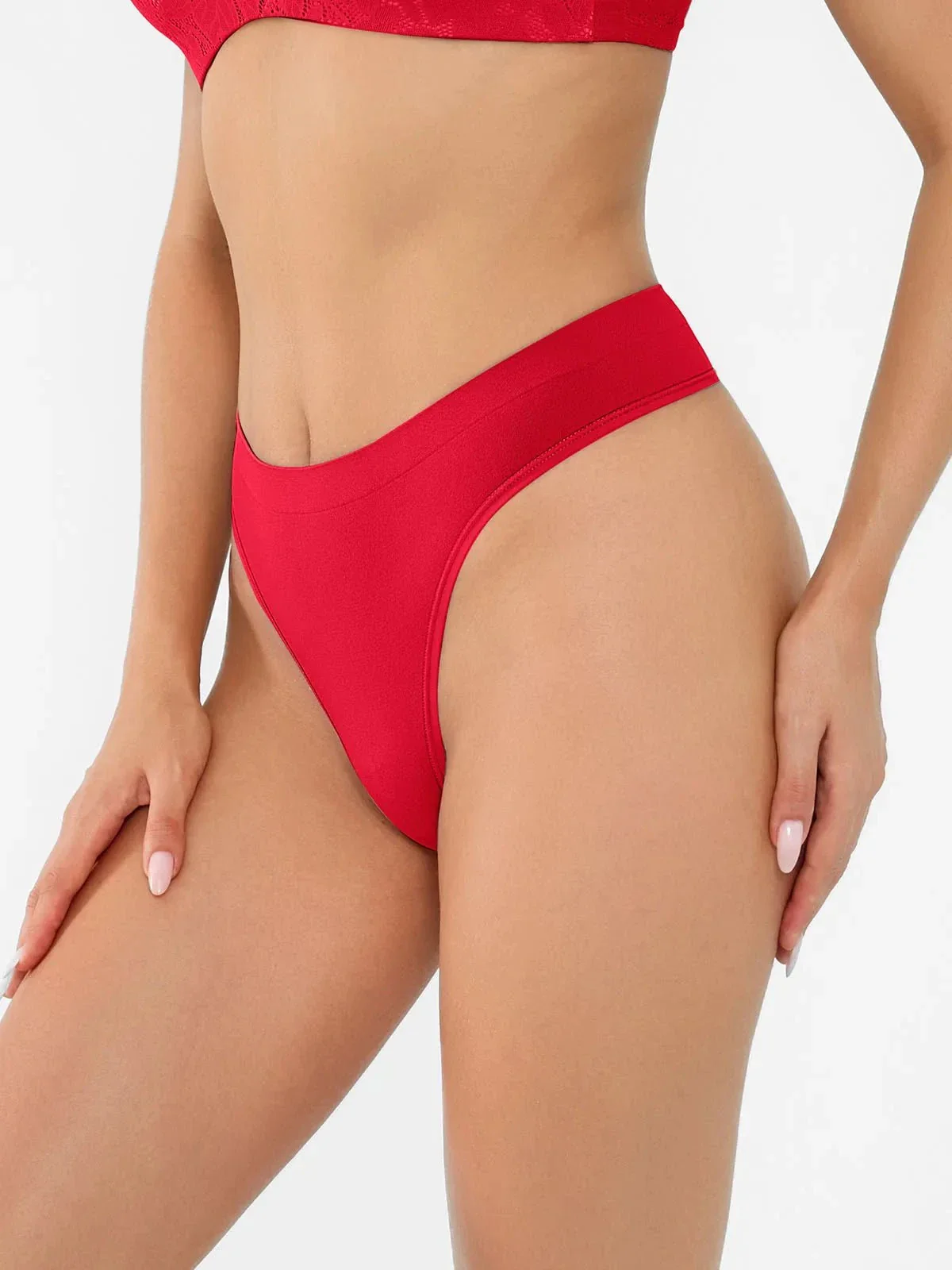 Seamless AirKnit Thong - Image 29