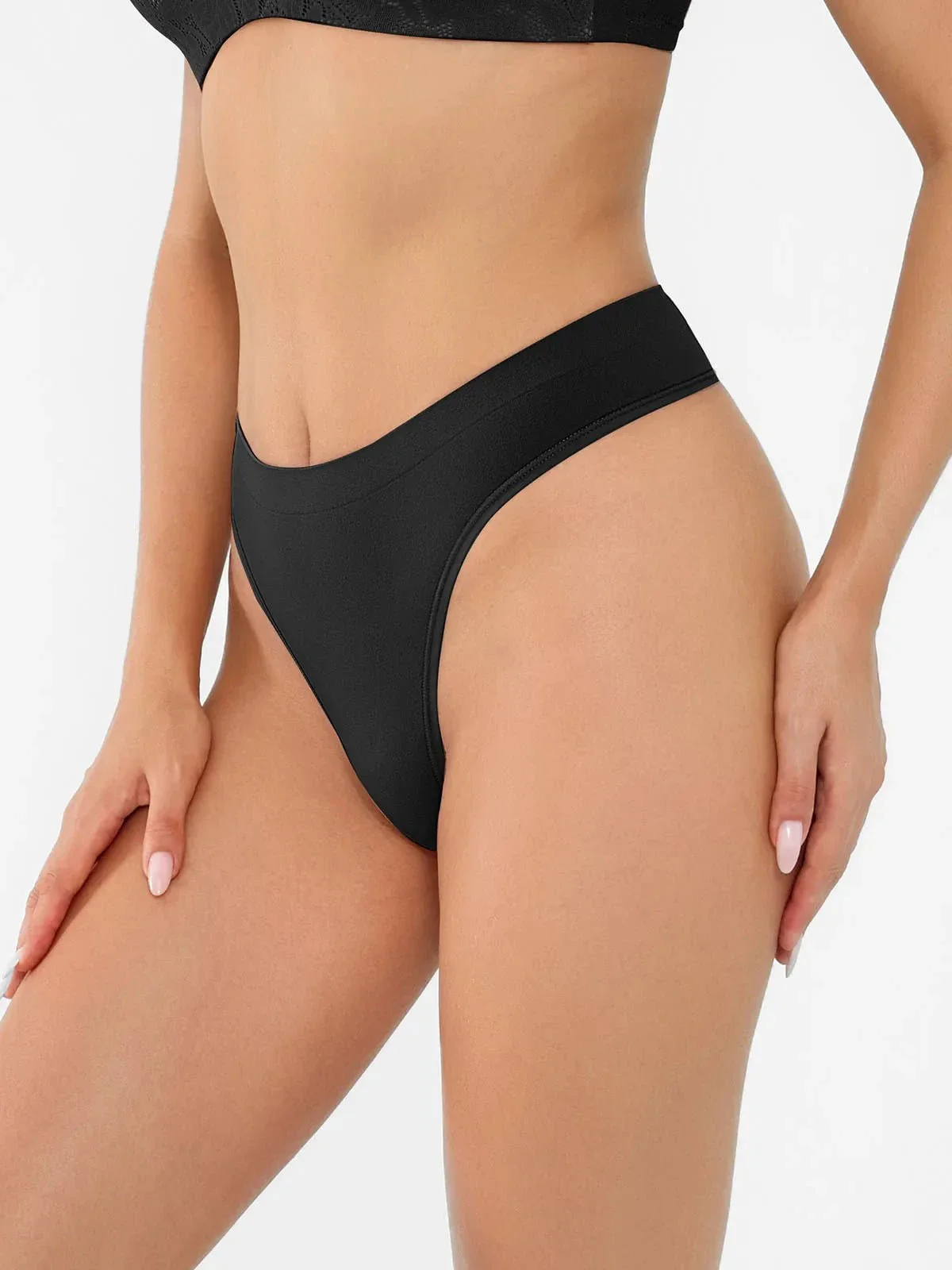 Seamless AirKnit Thong - Image 8