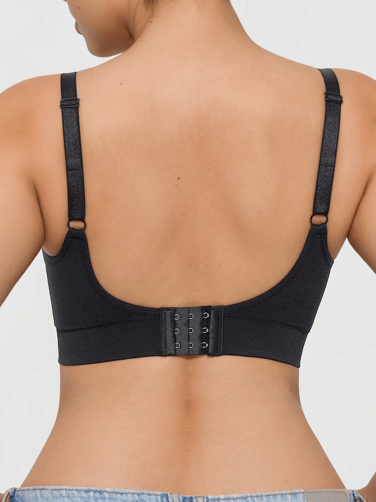 Seamless Comfort Removable Pad Everyday Bra - Image 13