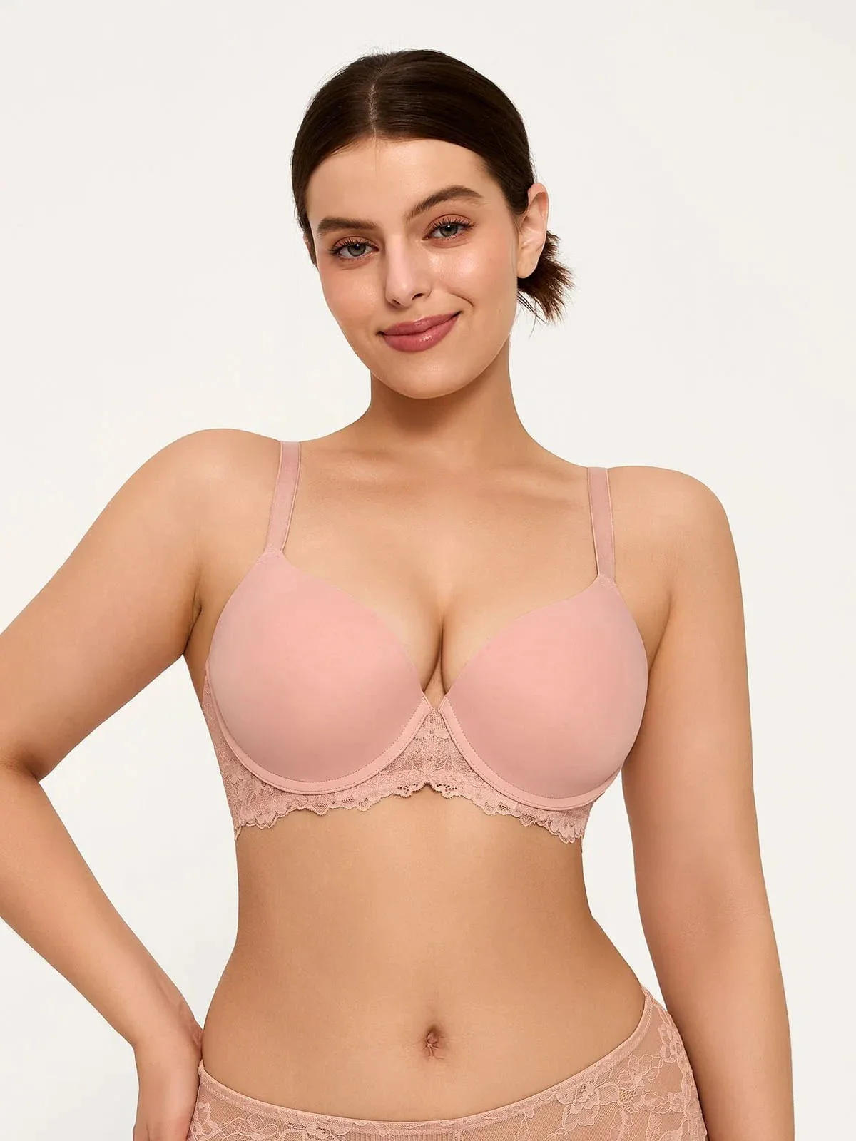 Delicate Embrace Lace Underwire Bra - Image 18