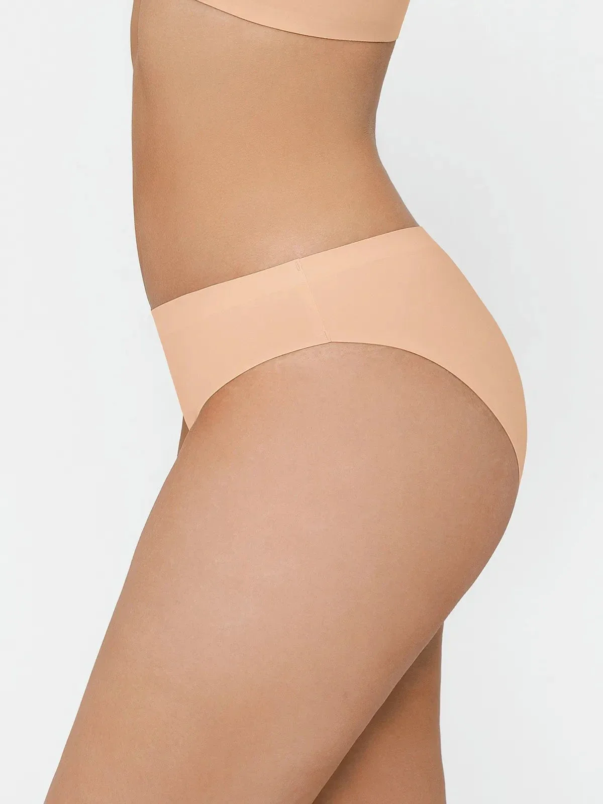 Seamless High-Stretch Bikini - Image 7