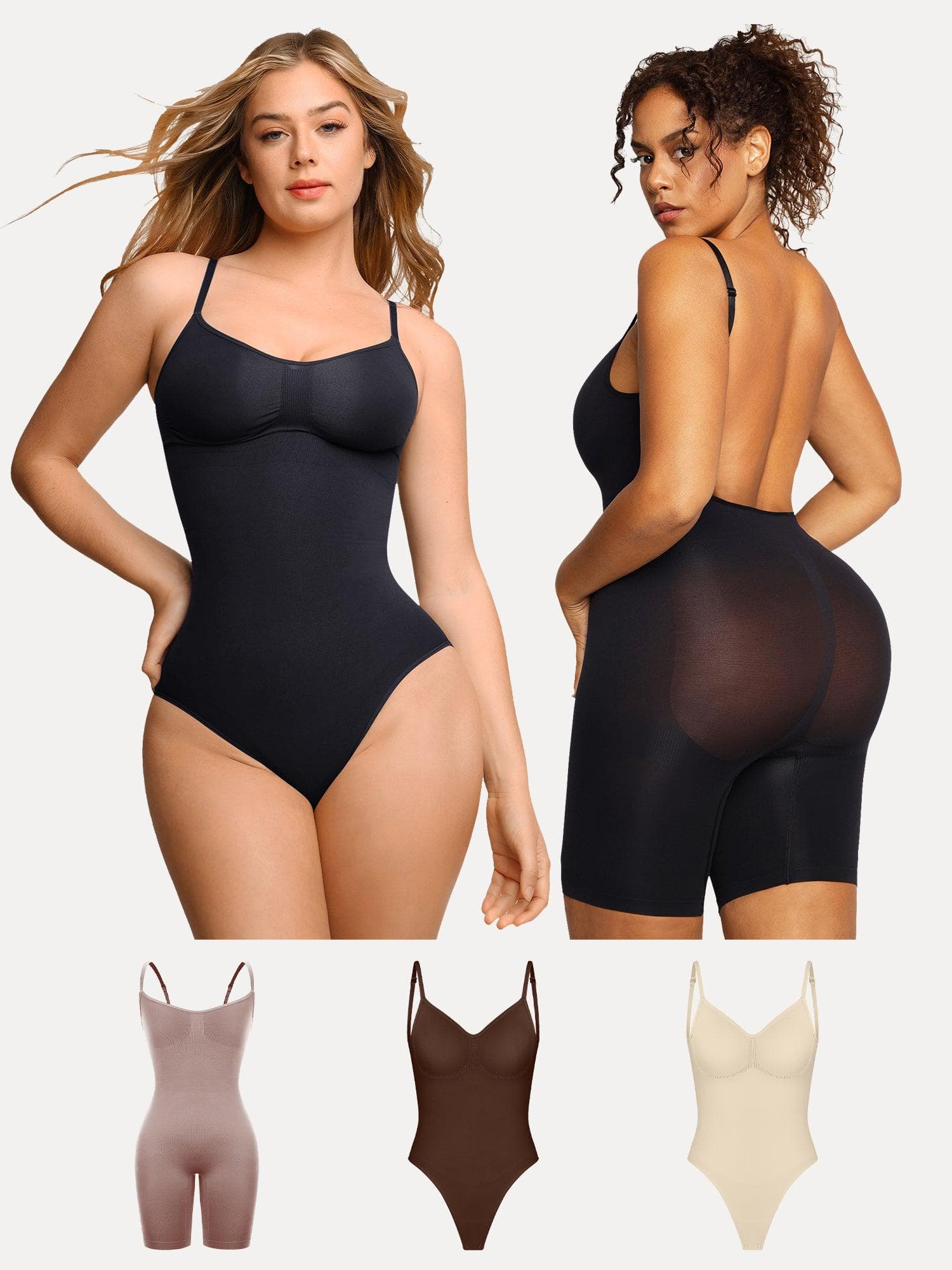 The Shapewear Bodysuits Sculpting Daily Wear - Image 30