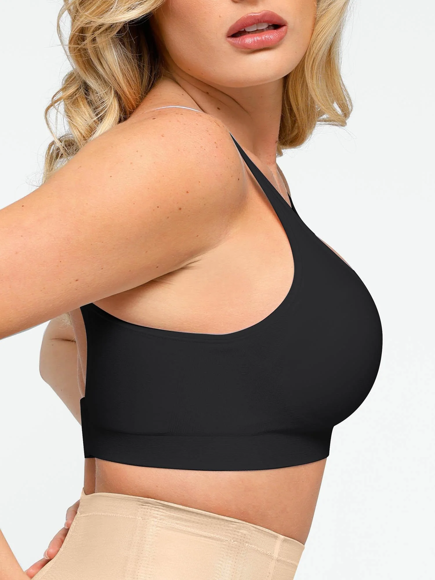 Seamless Shapewear Bras - Image 25