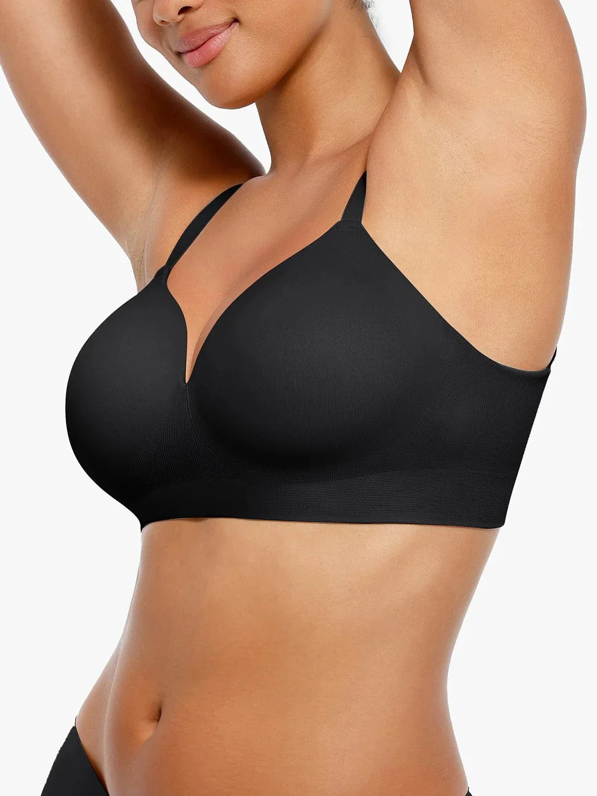 Seamless Shapewear Bras - Image 4