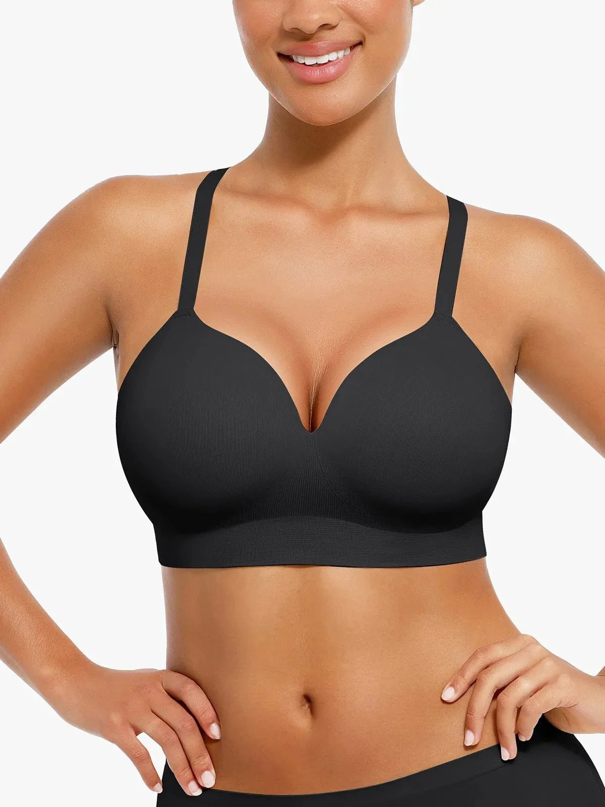 Seamless Shapewear Bras - Image 8