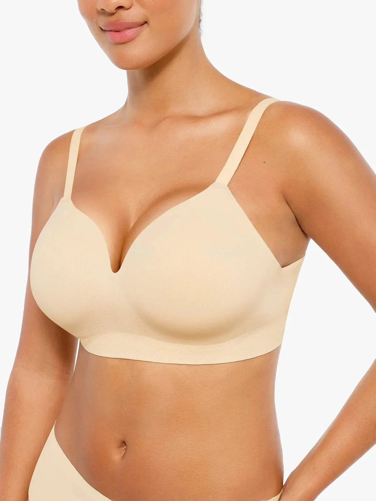 Seamless Shapewear Bras - Image 11