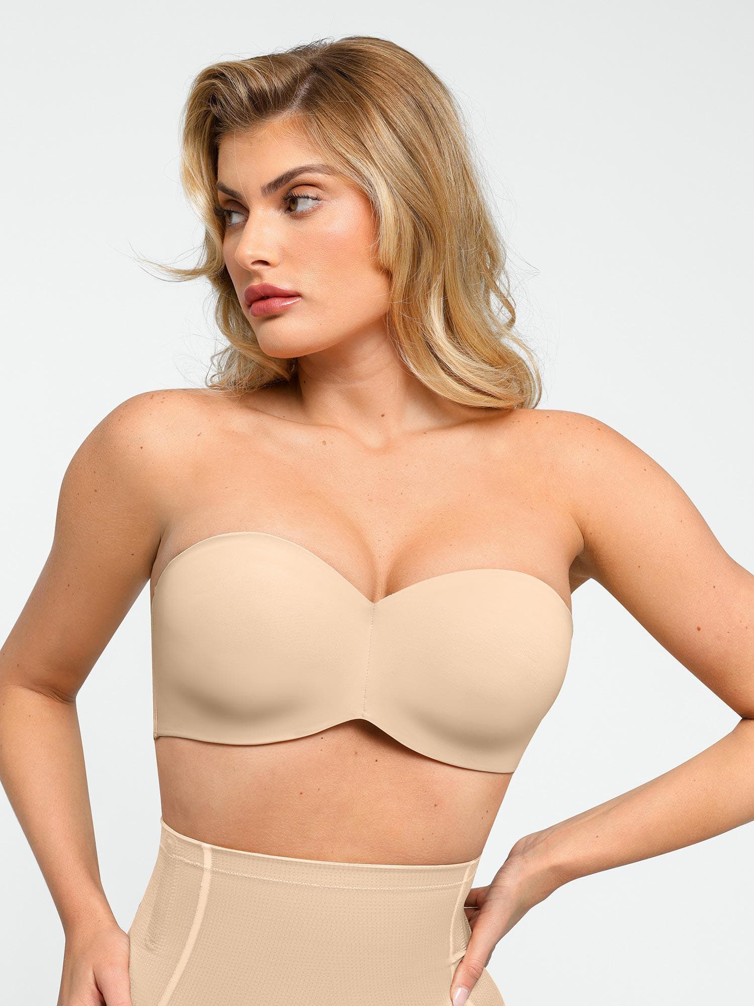 Seamless Shapewear Bras - Image 30