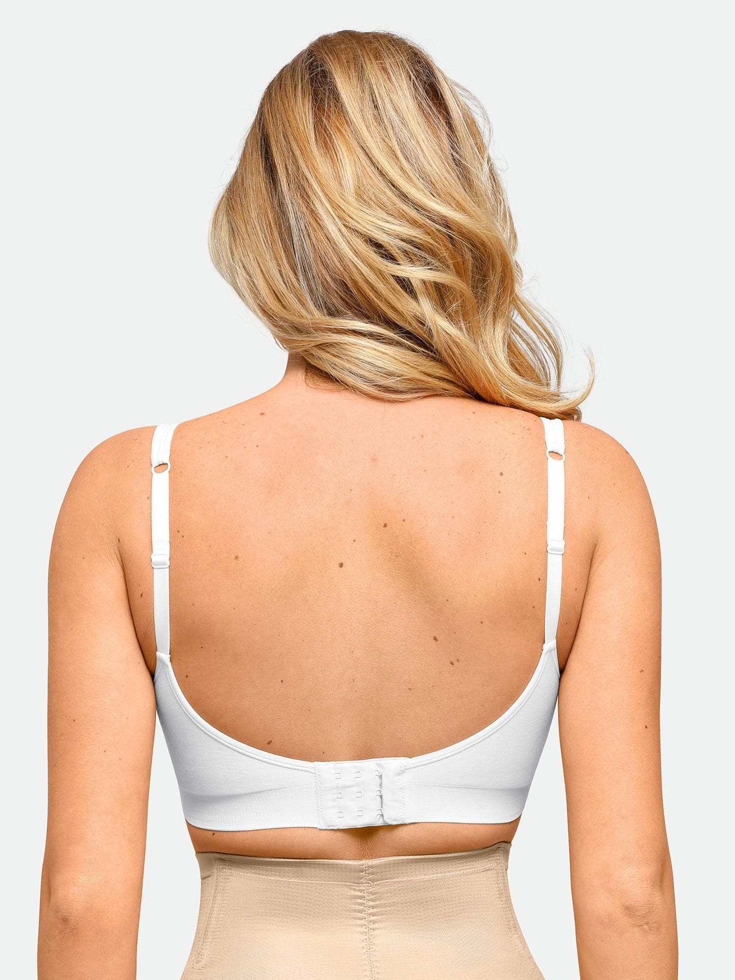 Seamless Underwire-Free Smoothing Bra Butt-Lifting Shorts Set - Image 13