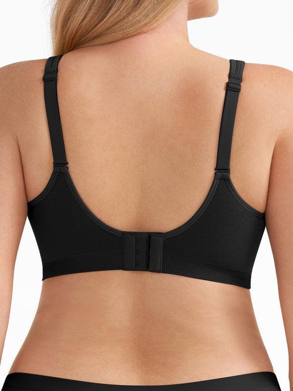 Seamless Wireless Wide-Strap Everyday Bra - Image 8