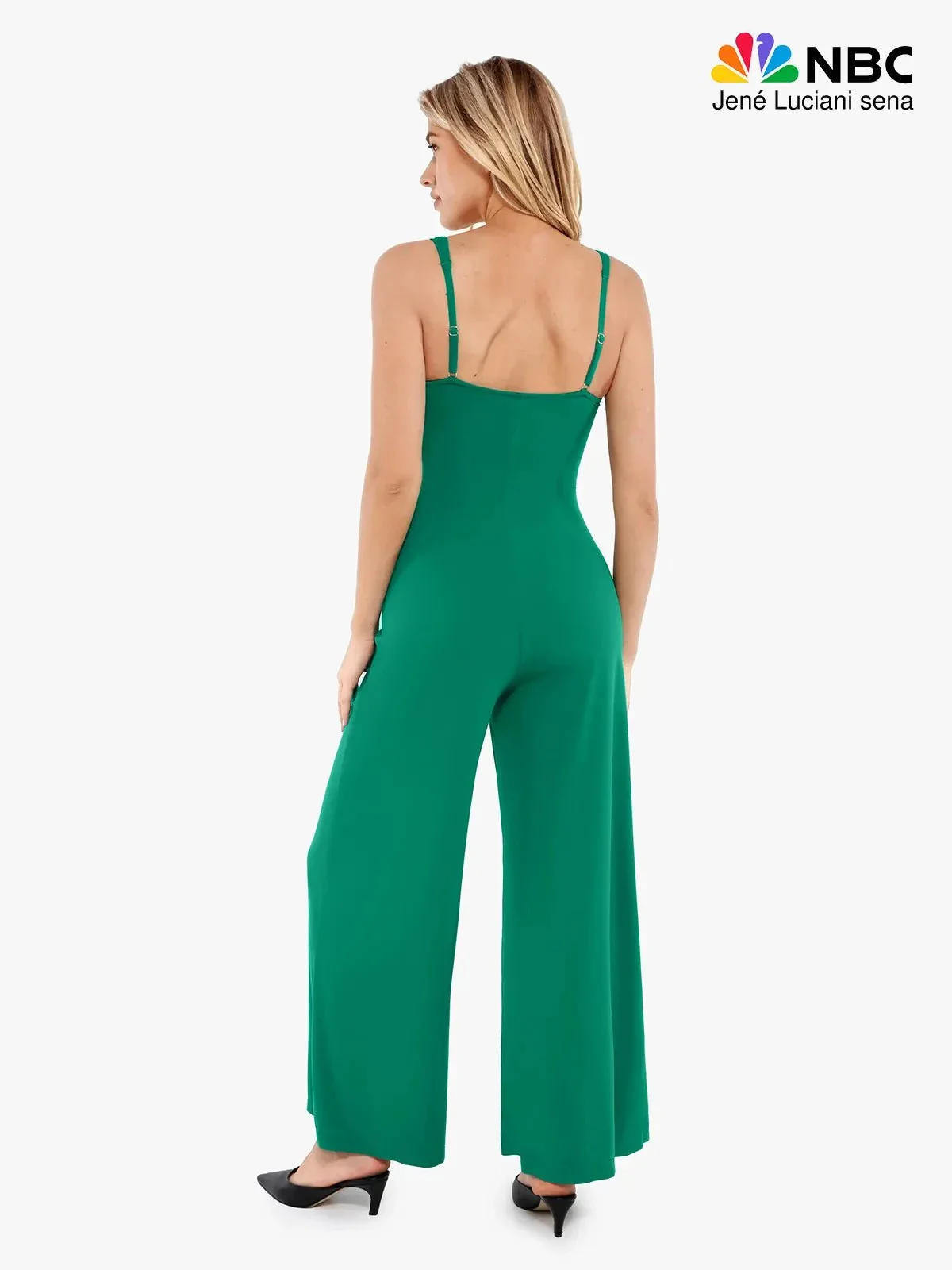Shapewear Bias Twist Smooth Sculpting Jumpsuit - Image 19