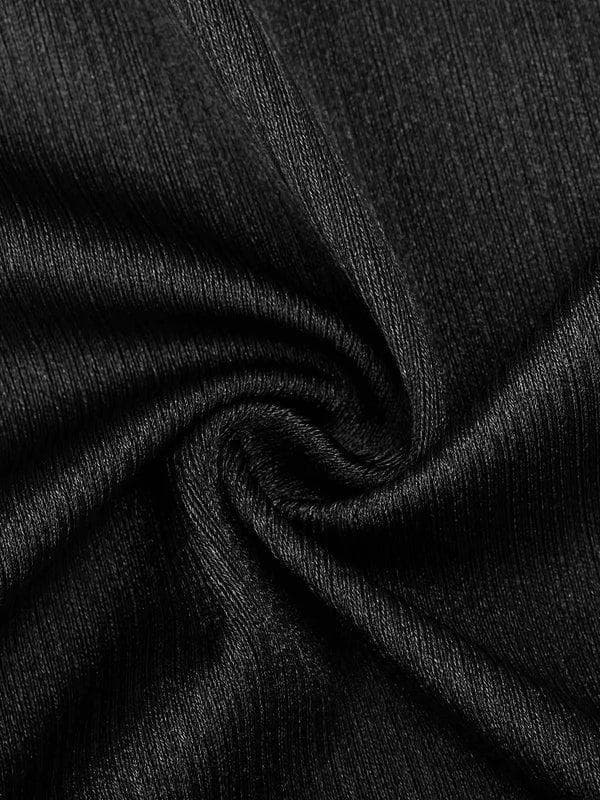 Shapewear Convertible Shine Sculpting Mermaid Dress - Image 13