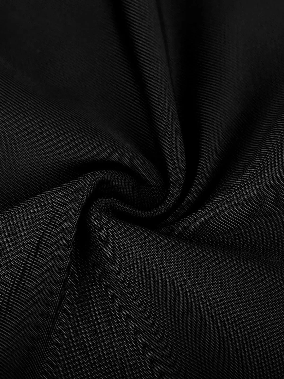 Shapewear Cowl Neck Halter Tummy Control Bodysuit - Image 15