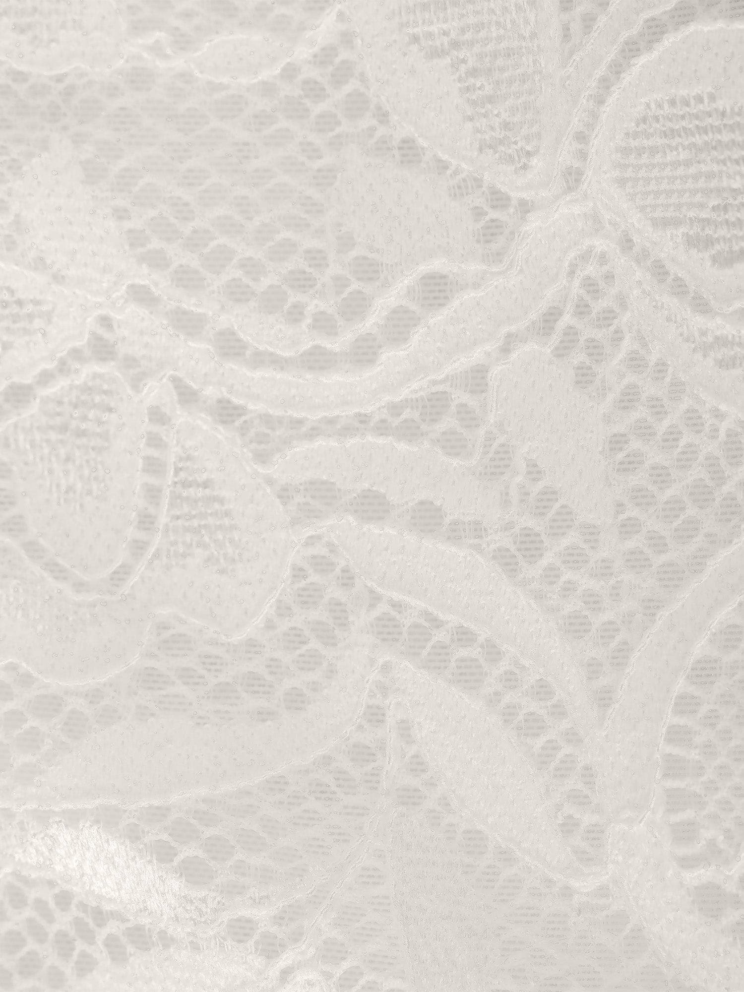 Shapewear Cutout Corset Hourglass Sculpting Lace Bodysuit - Image 7