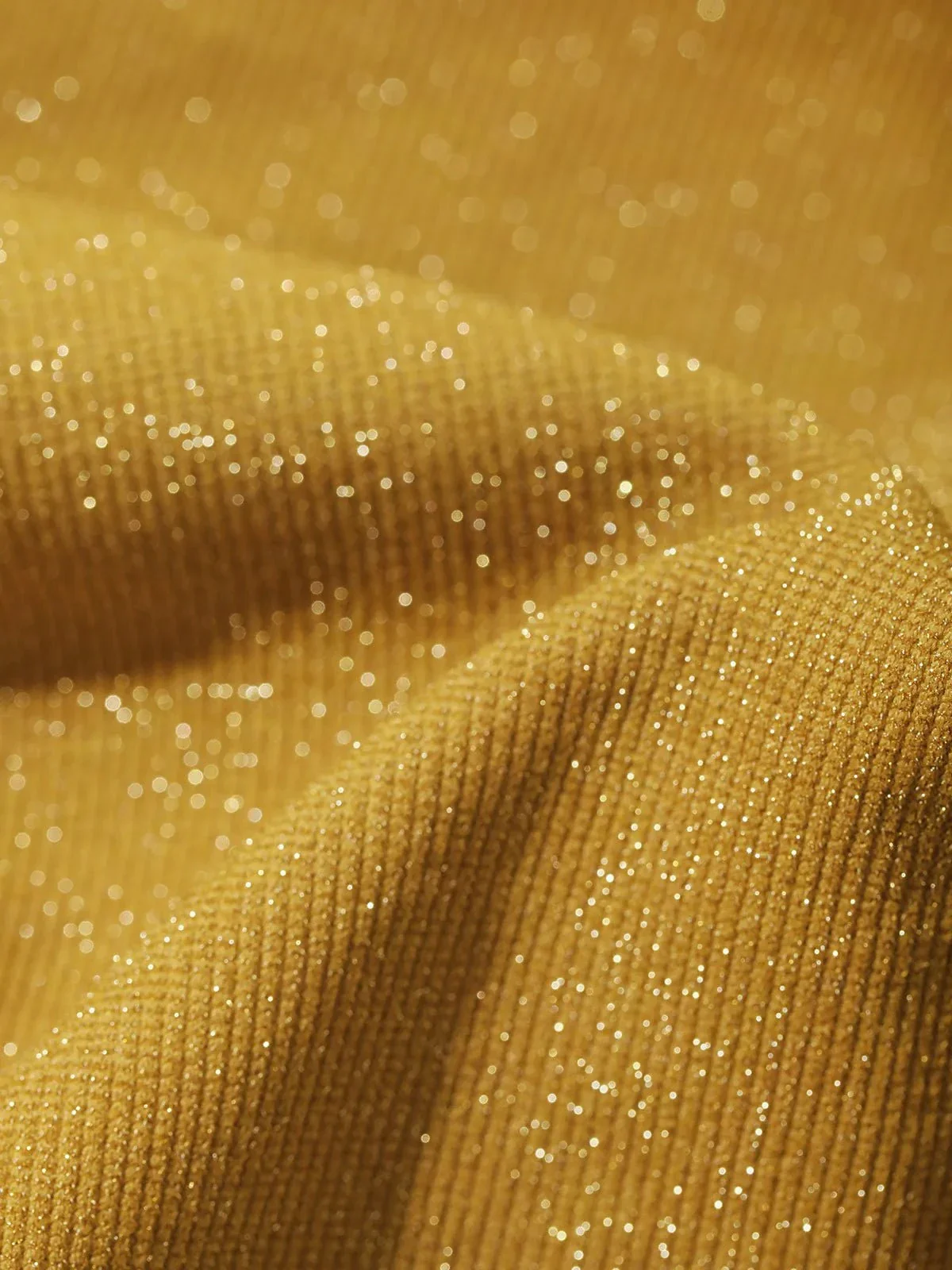 Shapewear Metallic Sculpting Dress - Image 11