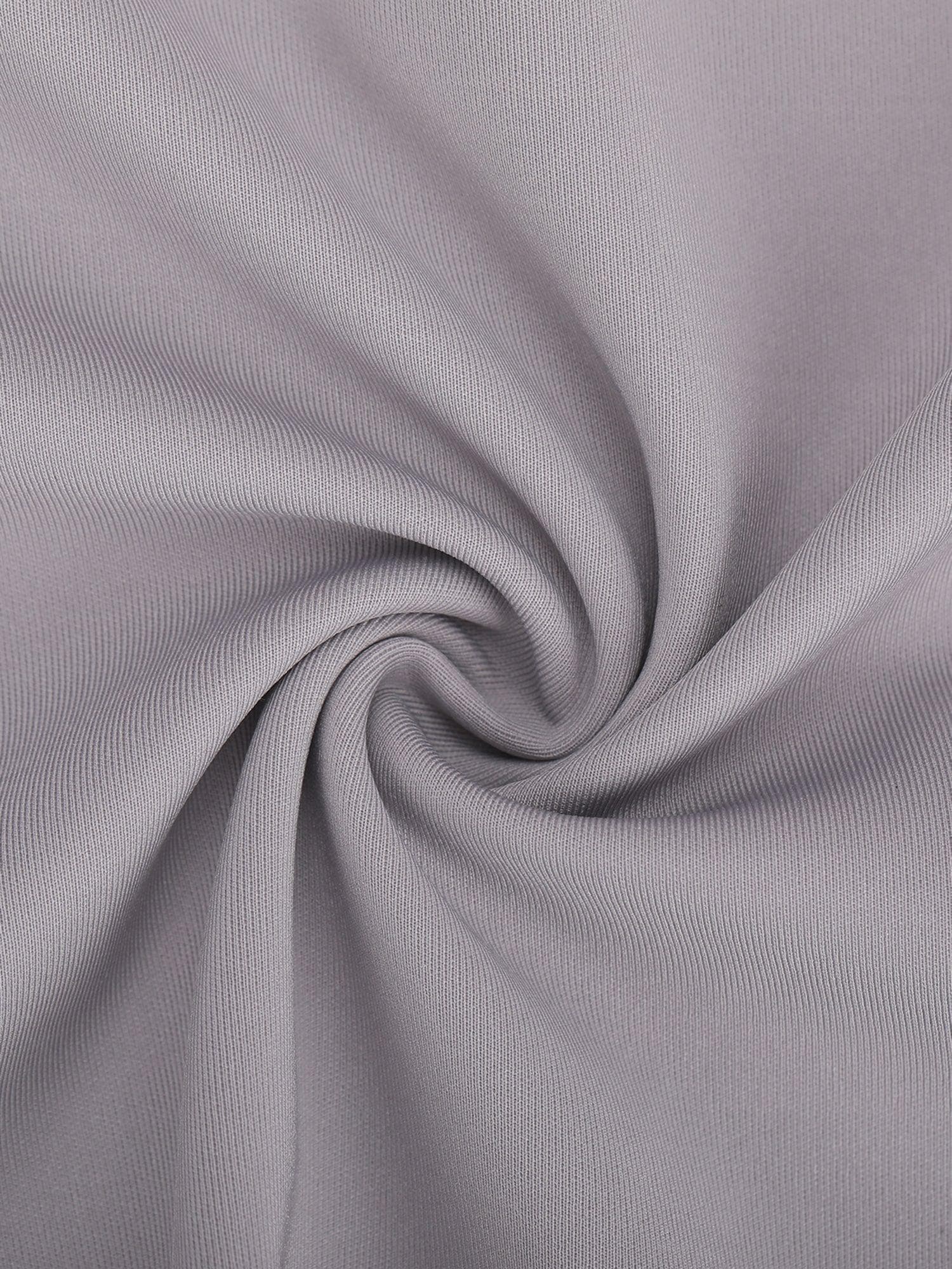 Shapewear Off-Shoulder Tummy Control Smoothing Maxi Dress - Image 14