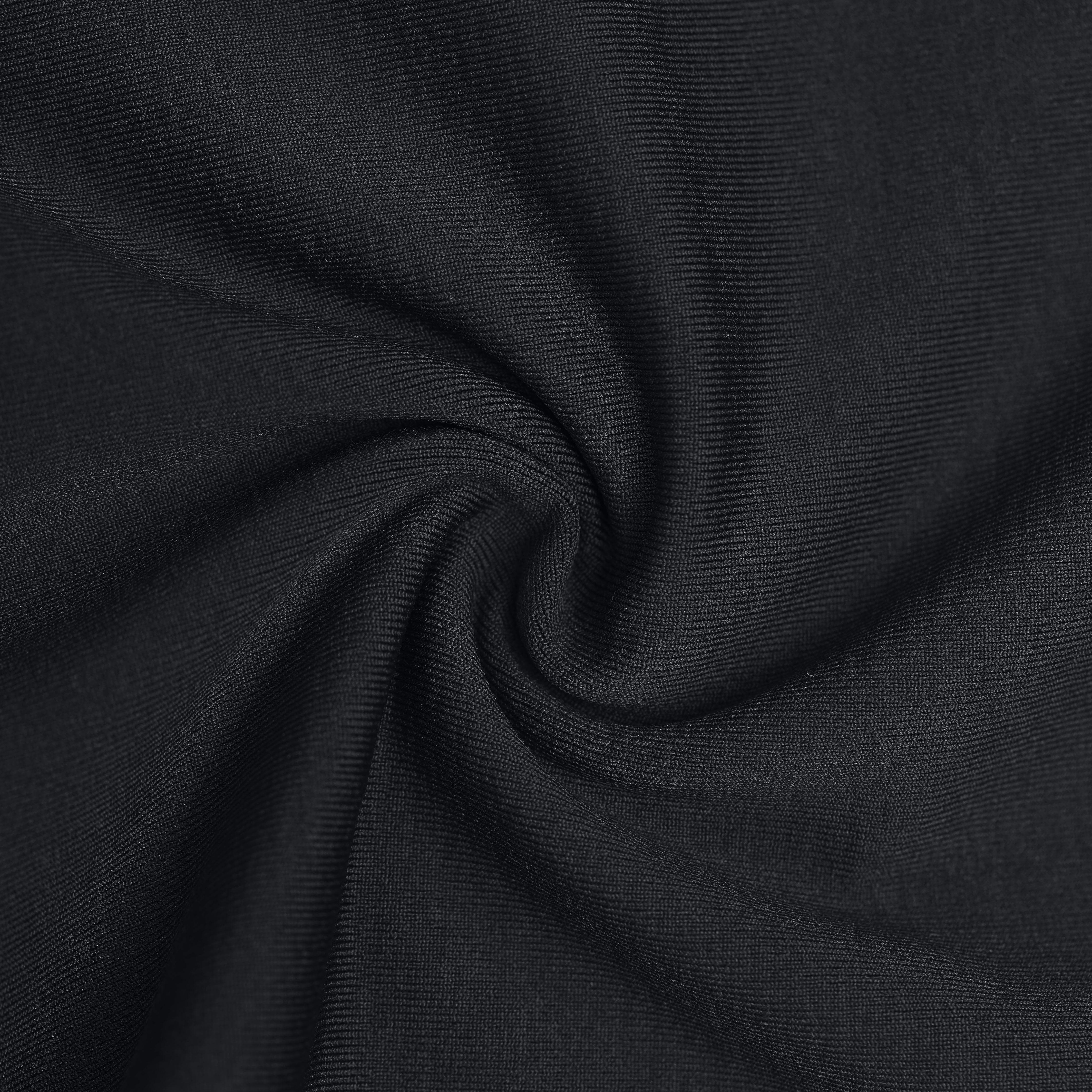 Shapewear One Shoulder Bodycon Mini Dress - Image 9
