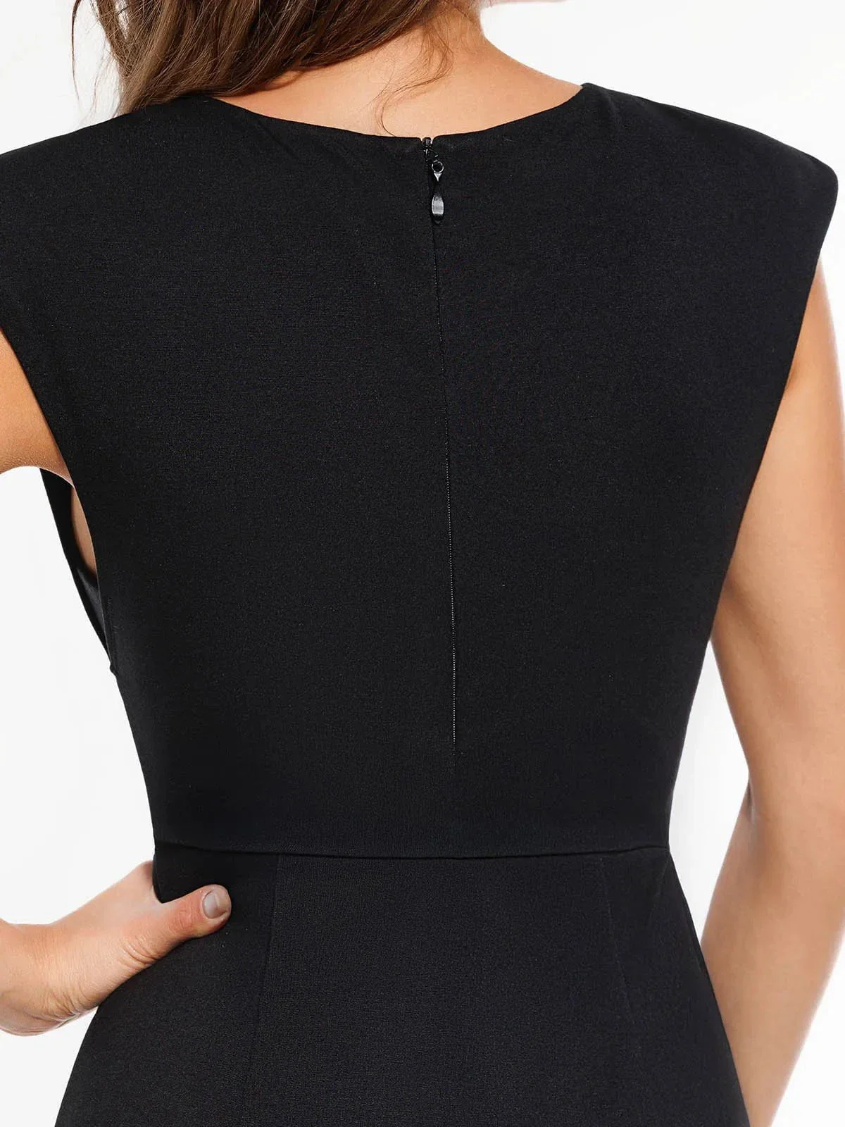 Shapewear Professional Convertible Mini Dress - Image 23