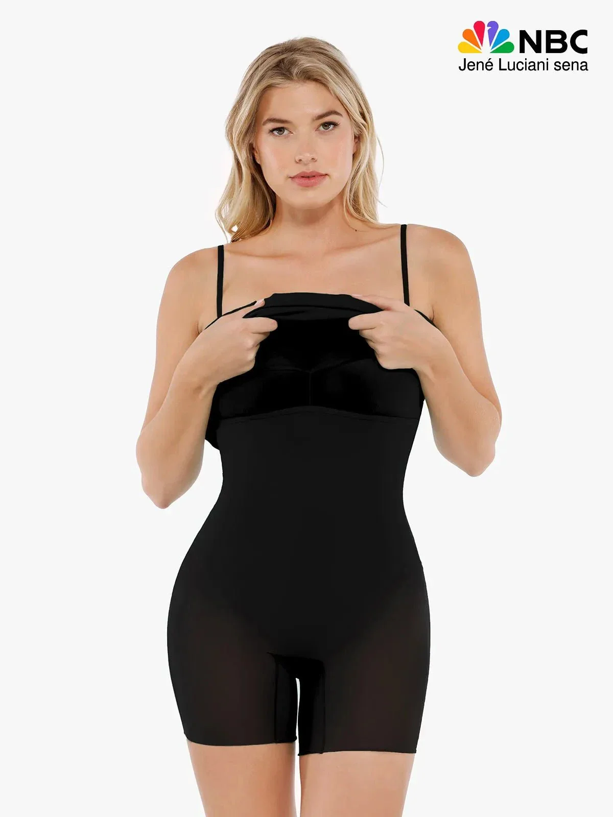Shapewear Ruched Bias Twist Tummy Control Maxi Dress - Image 8