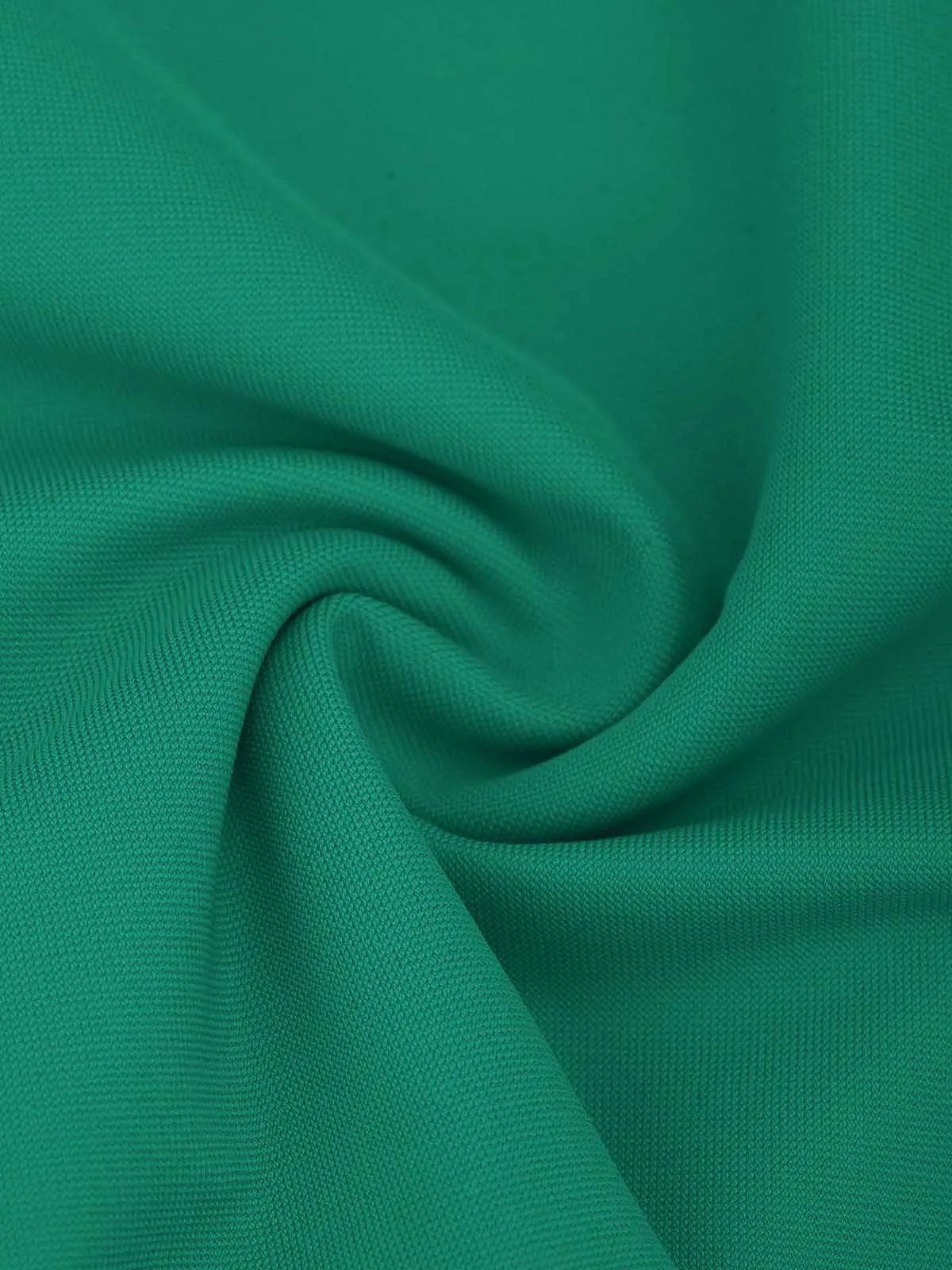 Shapewear Solid Sculpting One-Piece Swimsuit - Image 35