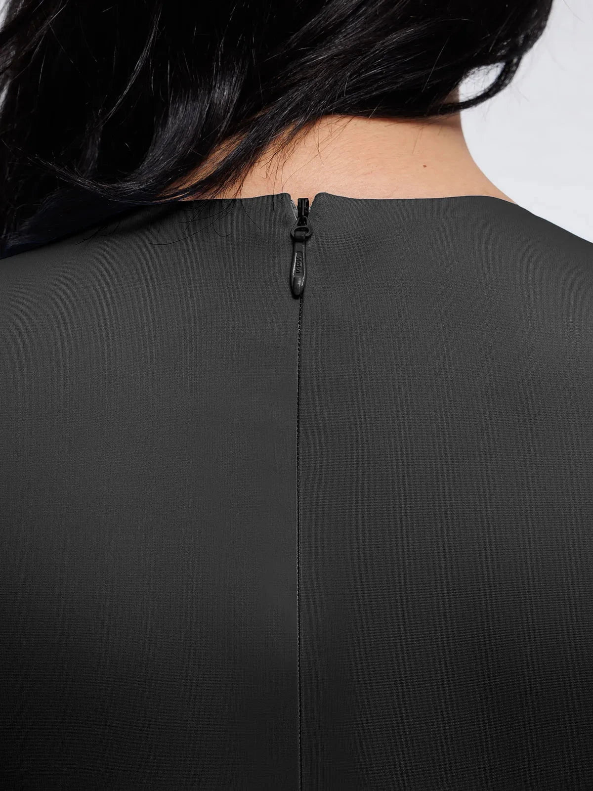 Shapewear V Neck Cap Sleeve Tummy Control Bodysuit - Image 12