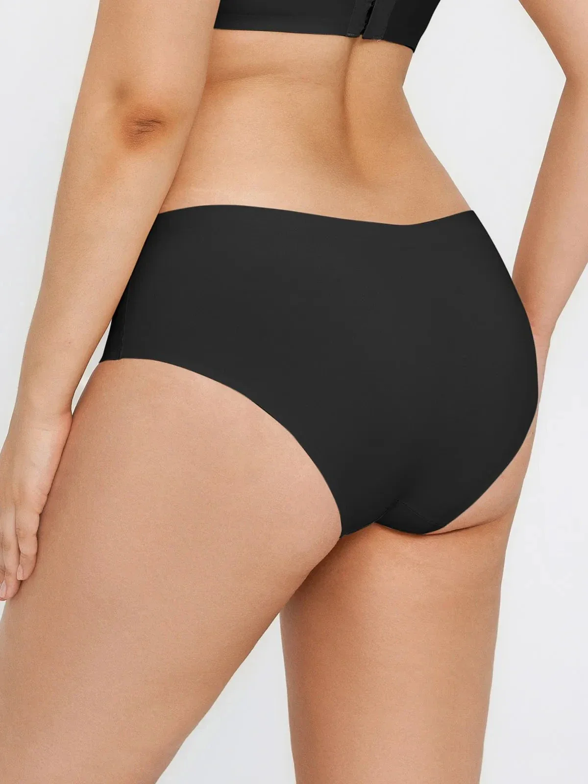 SoftForm Low-Rise Brief - Image 3