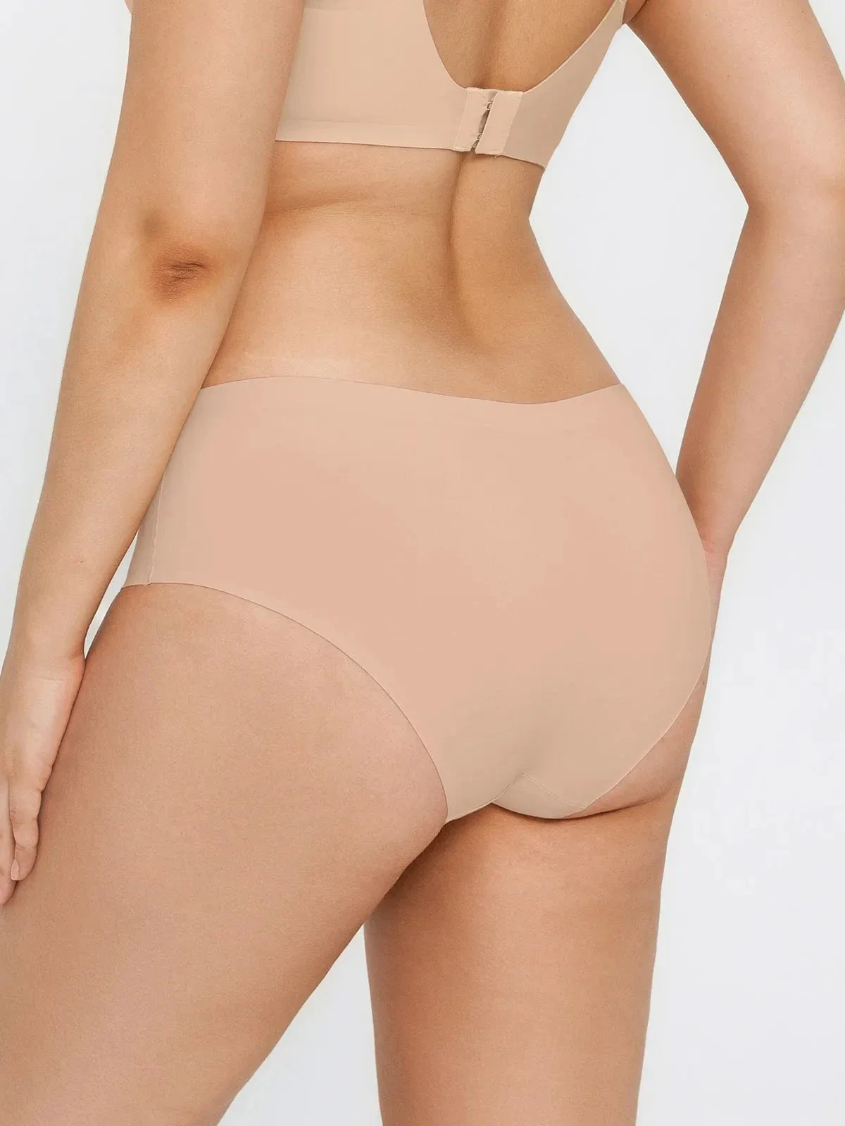 SoftForm Low-Rise Brief - Image 7