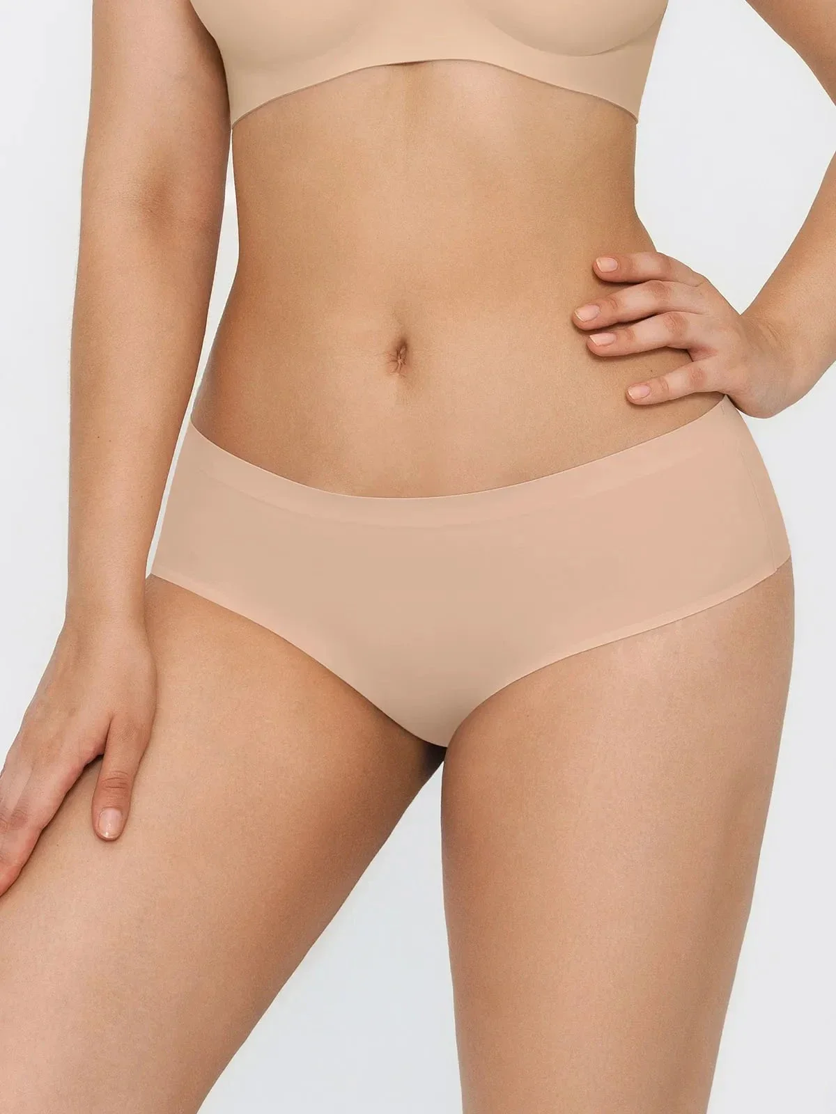 SoftForm Low-Rise Brief - Image 8