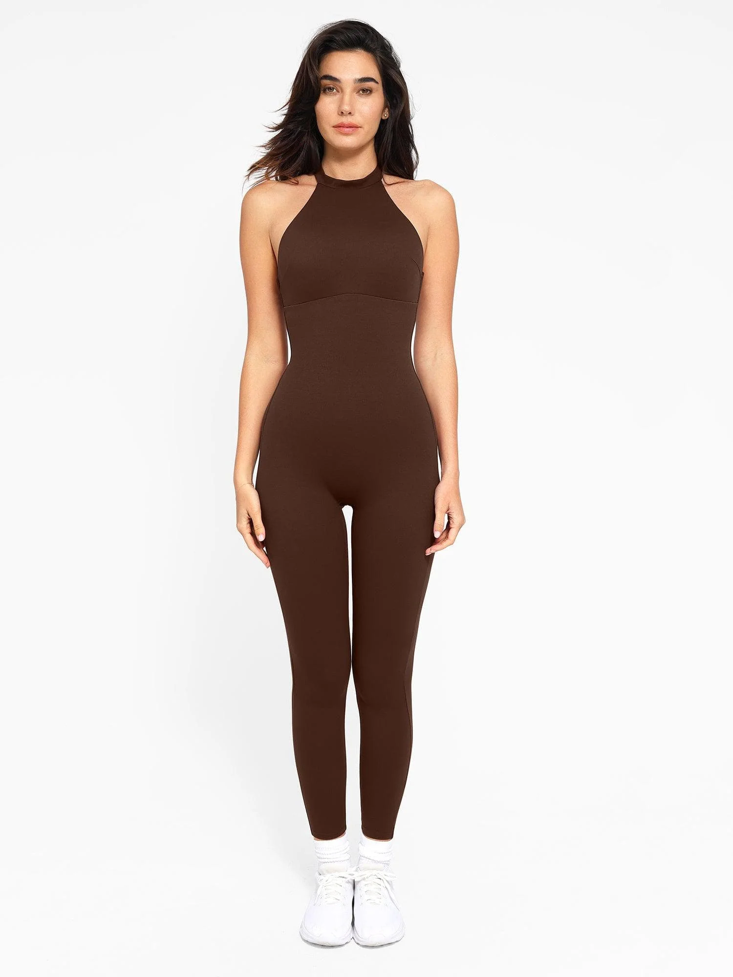The Shapewear Jumpsuit One Piece Thigh Slimming For Insiders - Image 15
