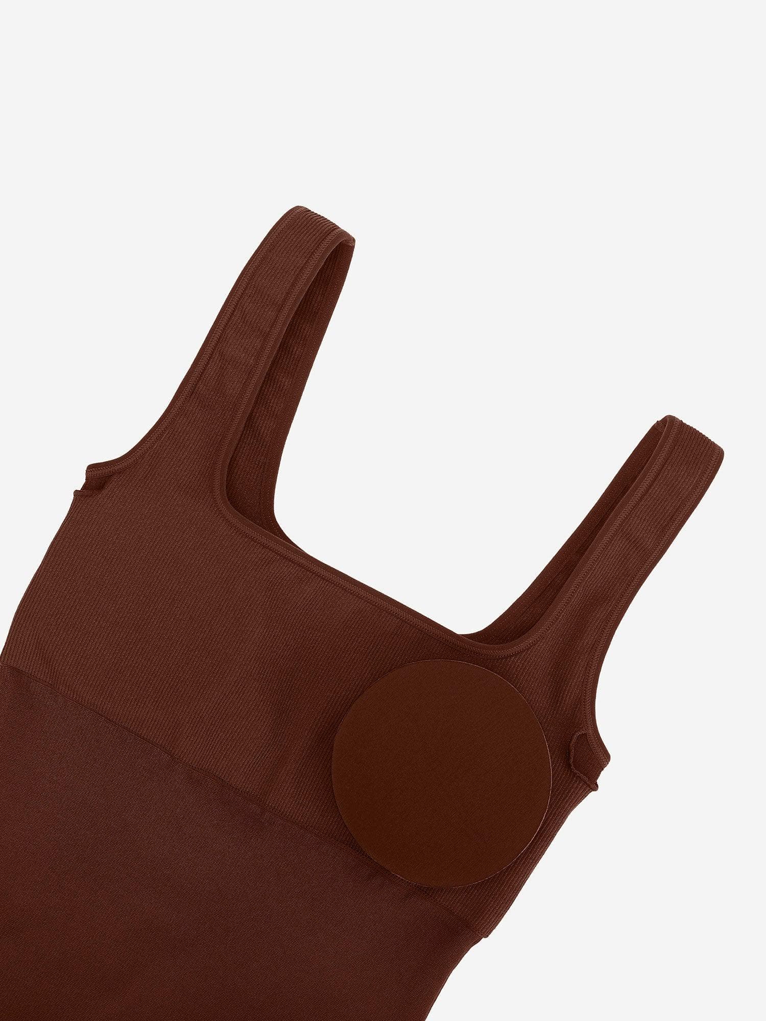 The Shapewear Coverall Sport Seamless Square Neck - Image 9