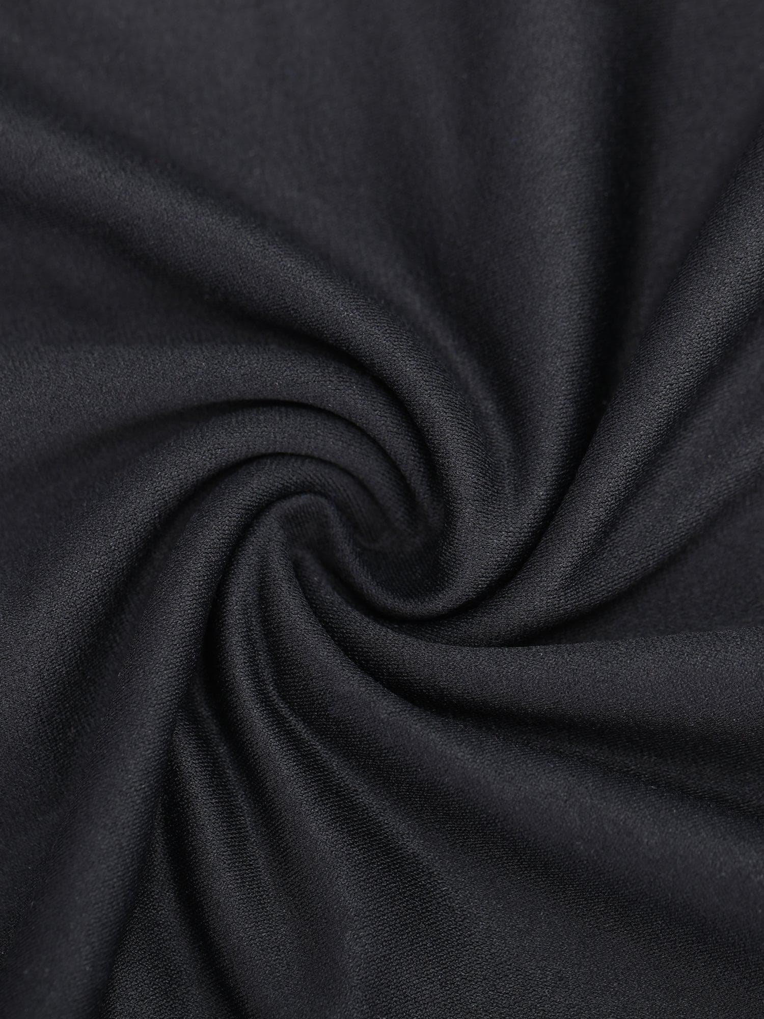 Shapewear U-Neck Thigh Slimming Butt Lift Jumpsuit - Image 7