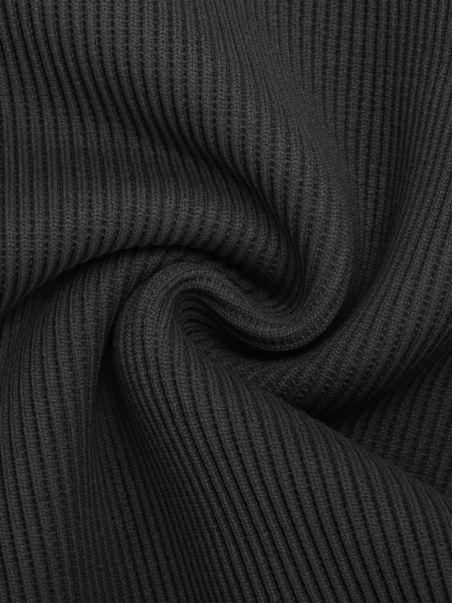 Shapewear Seamless Rib Square Neck Cap Sleeve Romper - Image 12