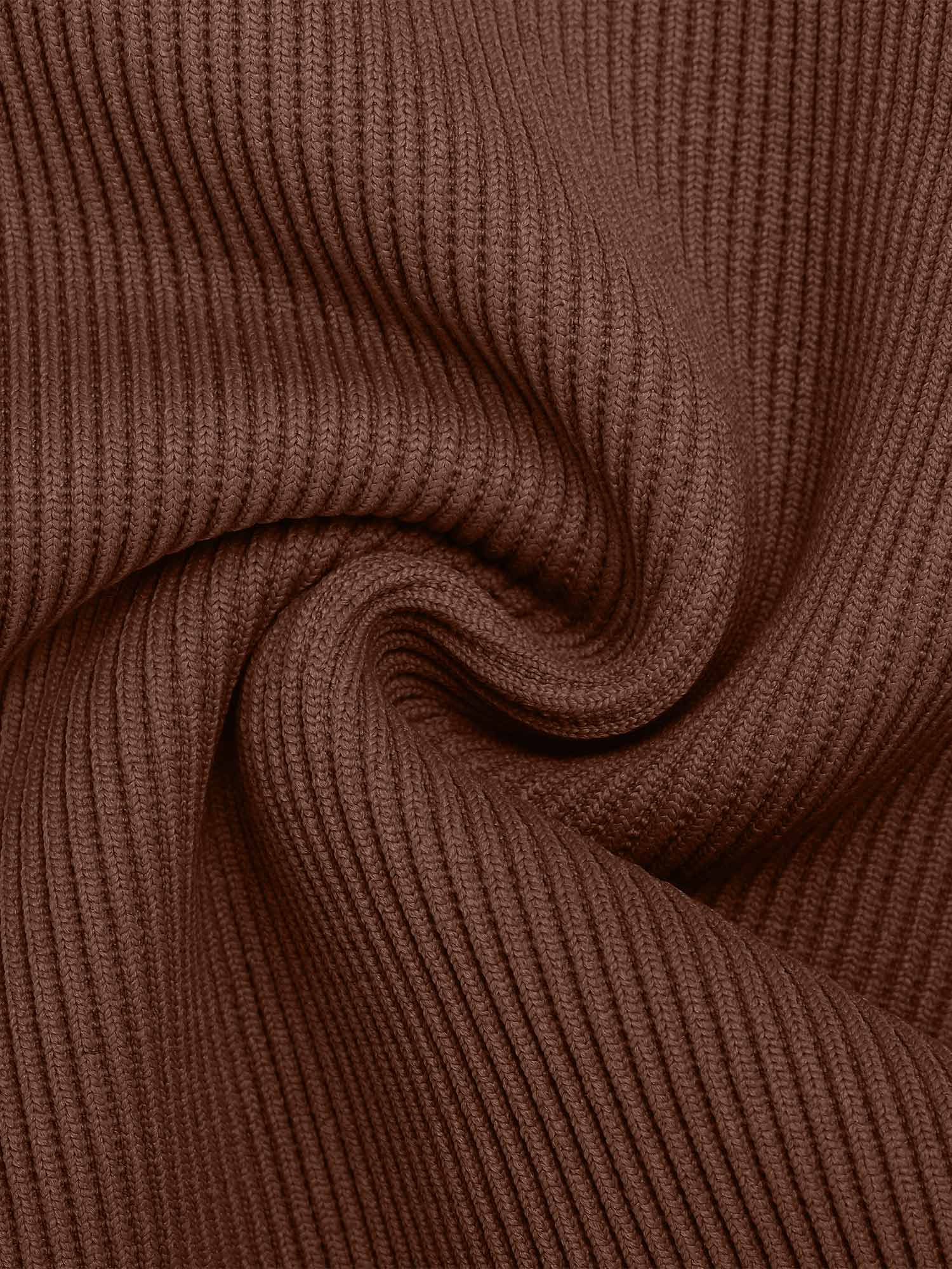 Shapewear Seamless Rib V-Neck Romper - Image 26