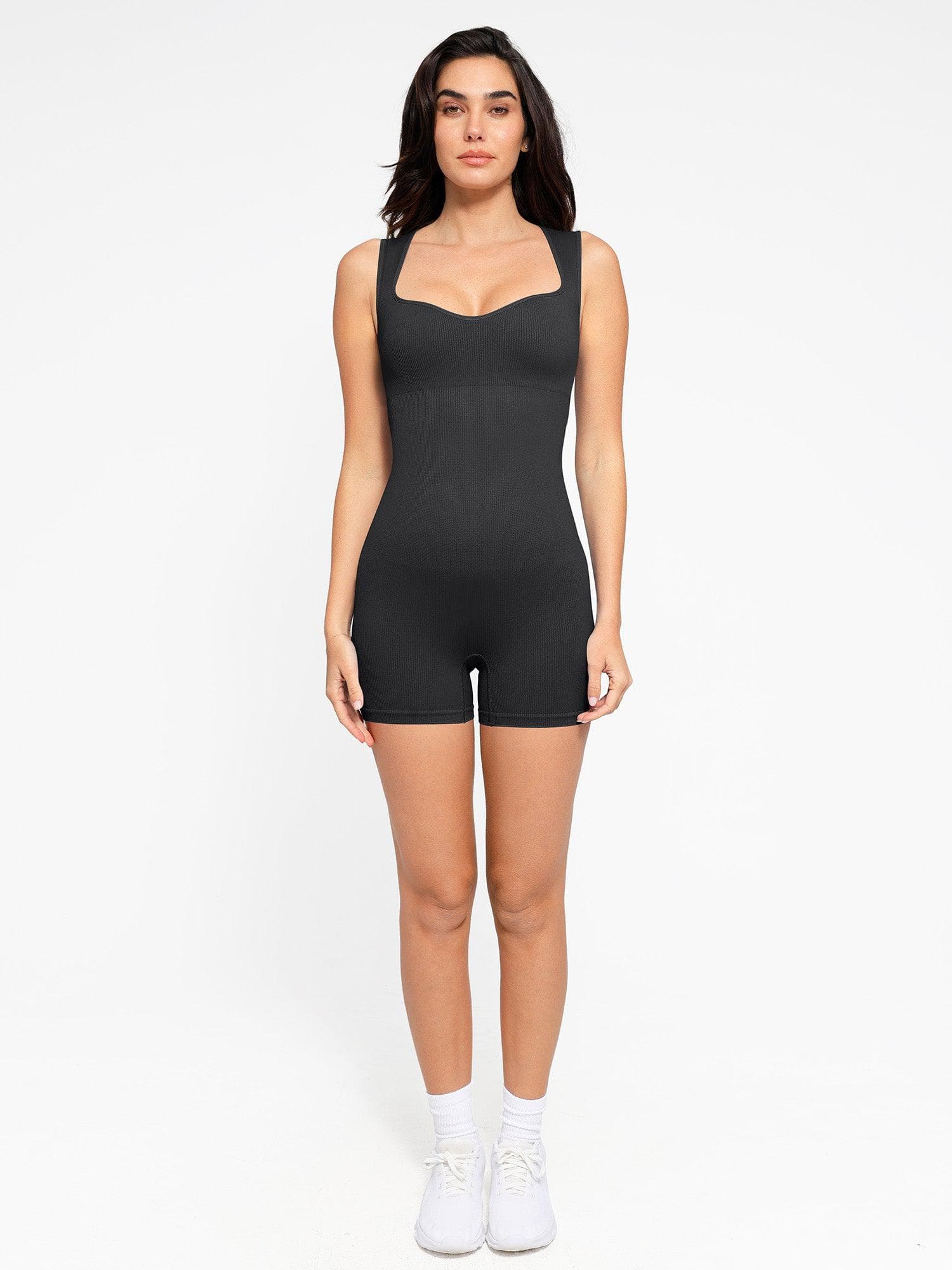 The Shapewear Romper Seamless Sweetheart Neckline For Insiders - Image 10