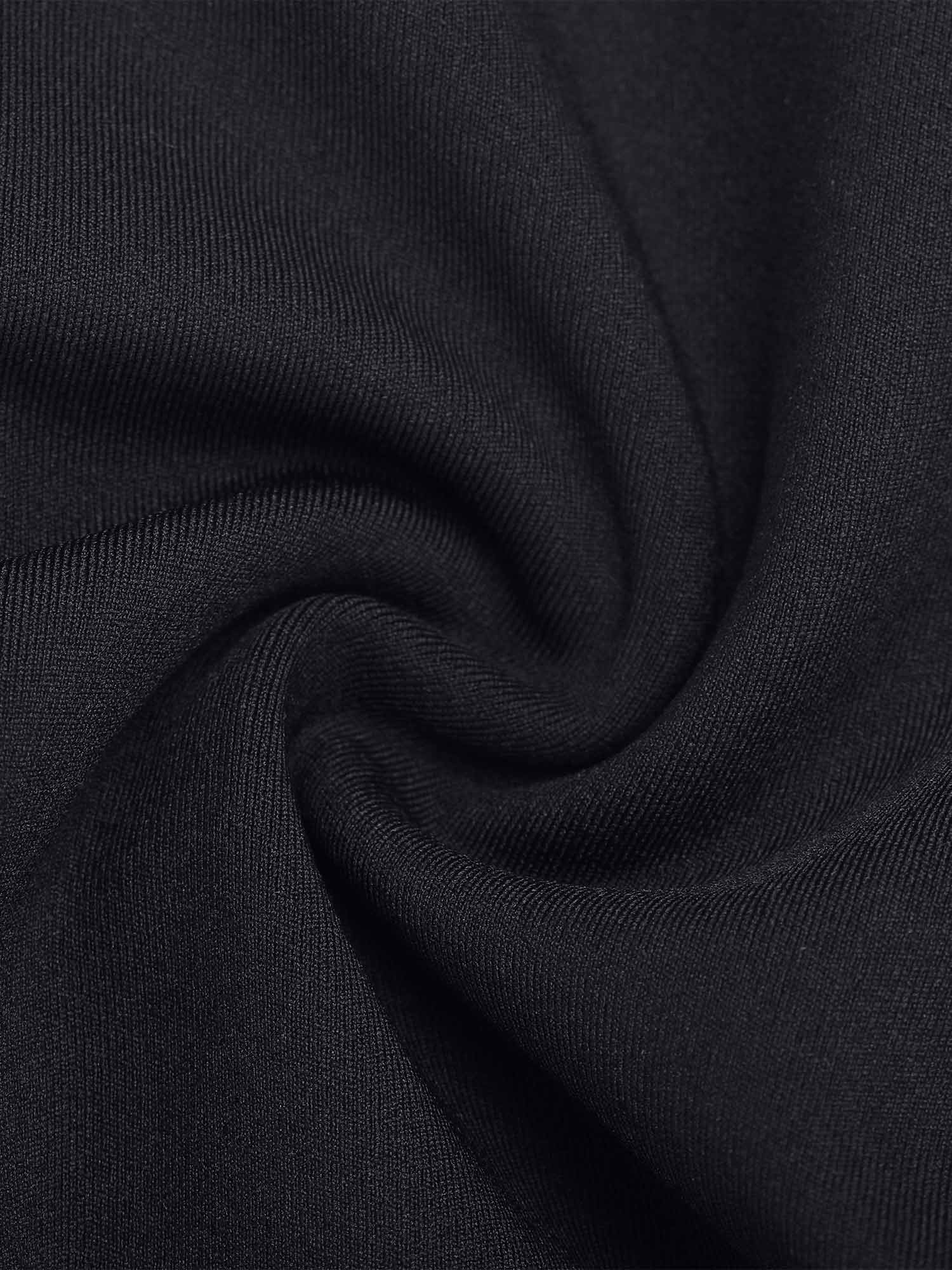 Shapewear Square Neck Strappy Romper - Image 10