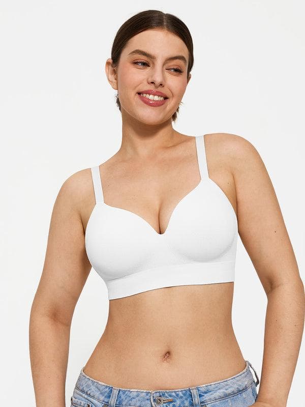 Wireless Secret Infinite Supportive Bralette - Image 27
