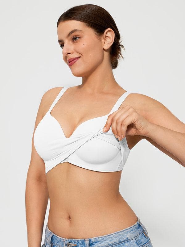Wireless Secret Infinite Supportive Bralette - Image 28