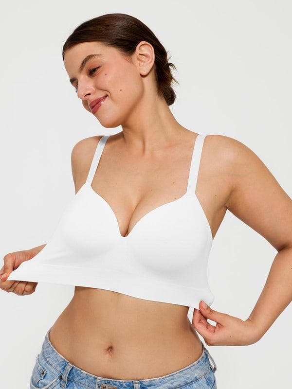 Wireless Secret Infinite Supportive Bralette - Image 30