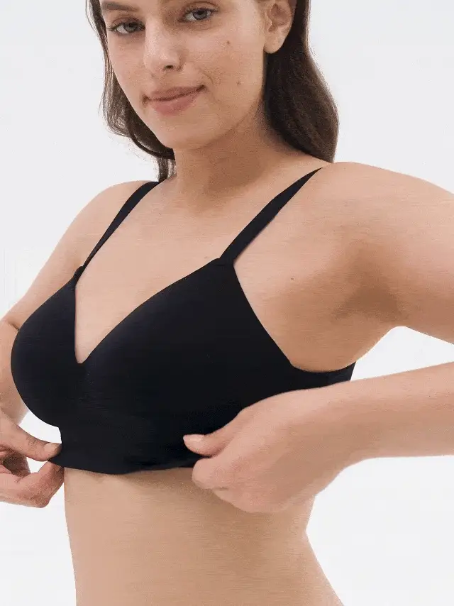 ContourLift™ Seamless Wireless Shaping Push Up Bra - Image 13
