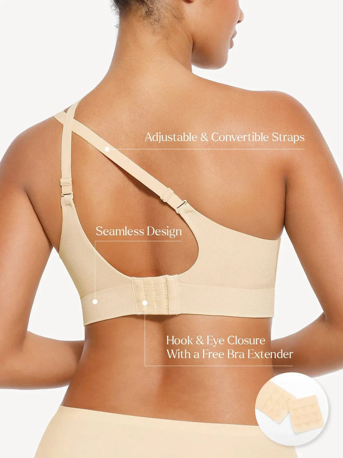 Seamless Shapewear Bras - Image 13