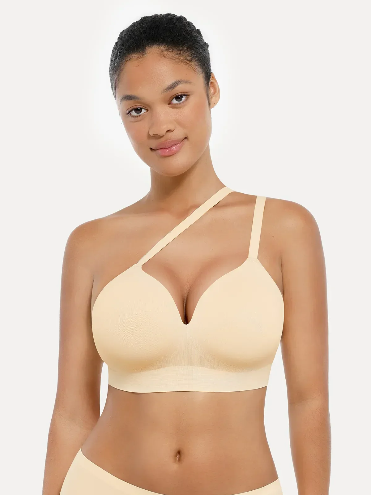 ContourLift™ Seamless Wireless Shaping Push Up Bra - Image 36