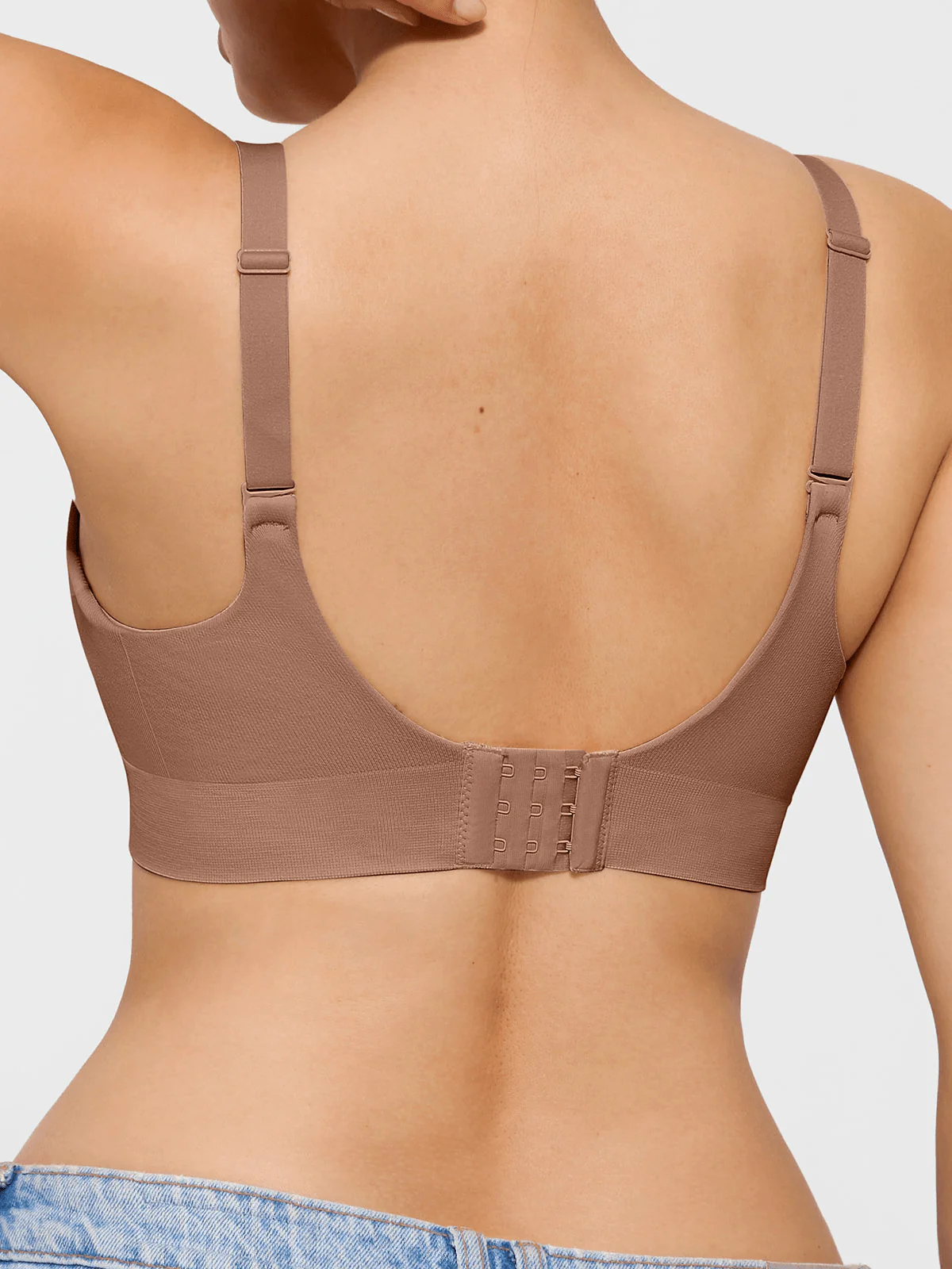 ContourLift™ Seamless Wireless Shaping Push Up Bra - Image 41