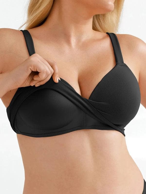 ContourLift™ Seamless Wireless Shaping Push Up Bra - Image 57