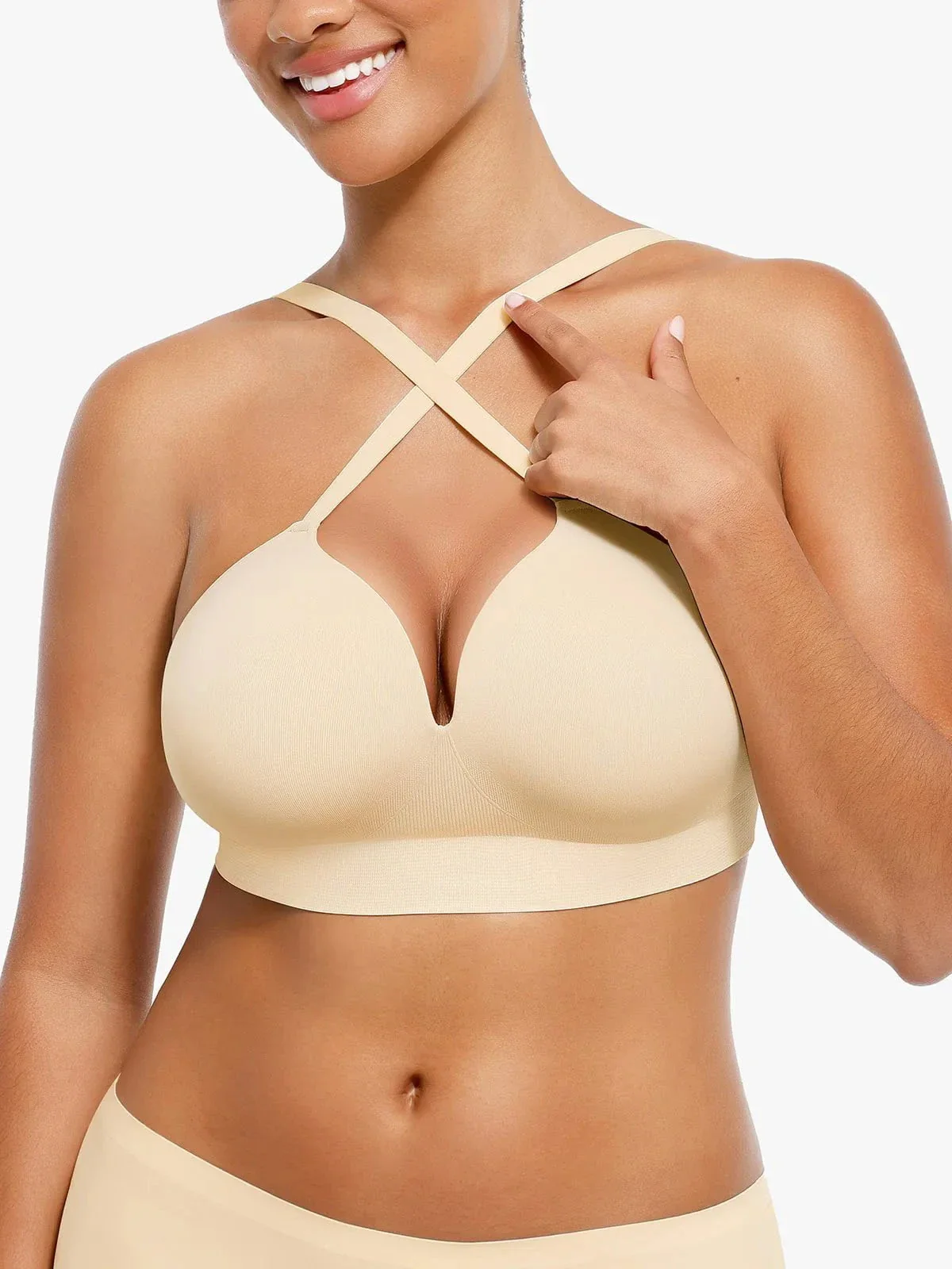 Seamless Shapewear Bras - Image 17